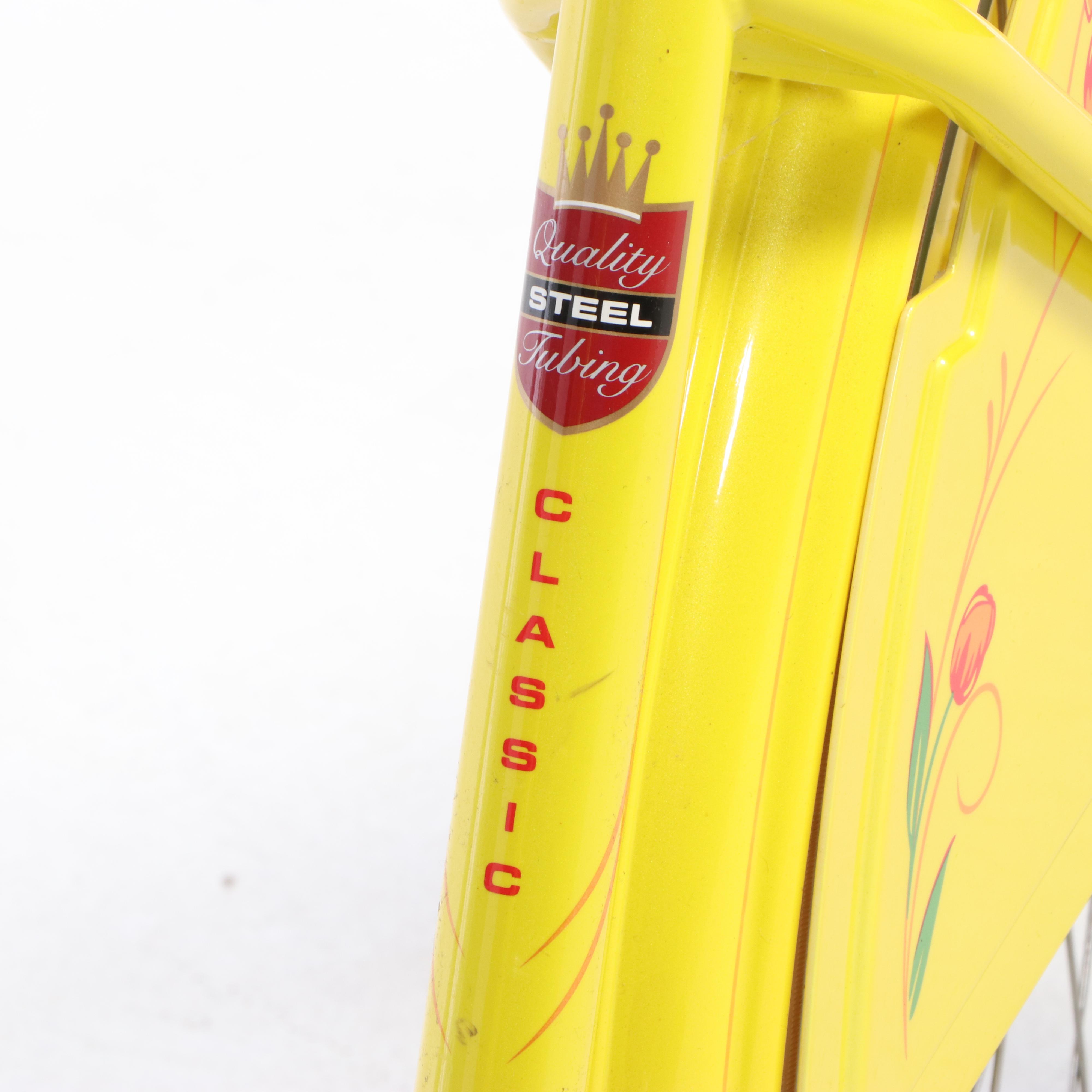 Electra "Amsterdam Classic 3" Women's Cruiser Bike with L.L. Bean Basket