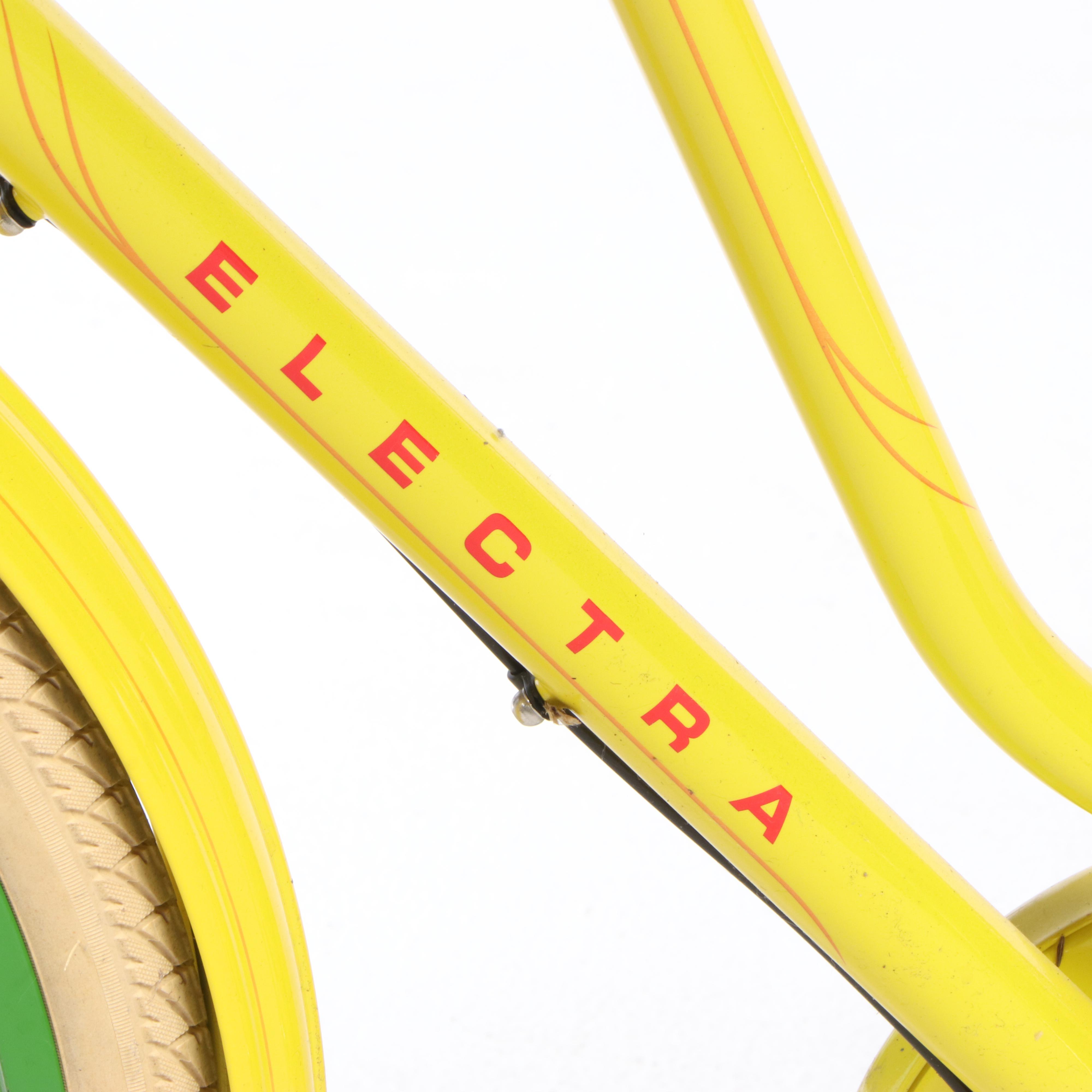 Electra "Amsterdam Classic 3" Women's Cruiser Bike with L.L. Bean Basket