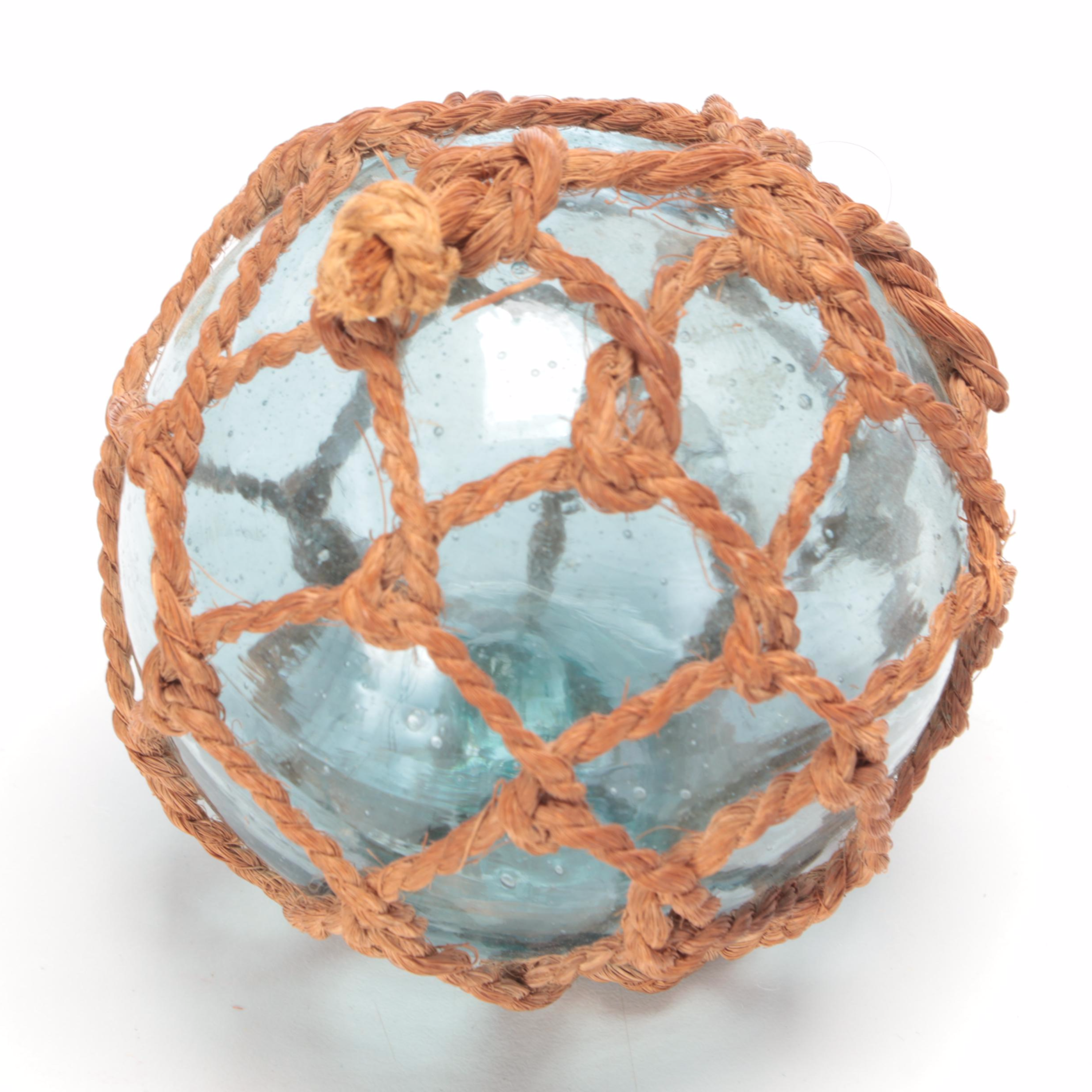 Bamboo Fishing Poles with Glass Fishing Float