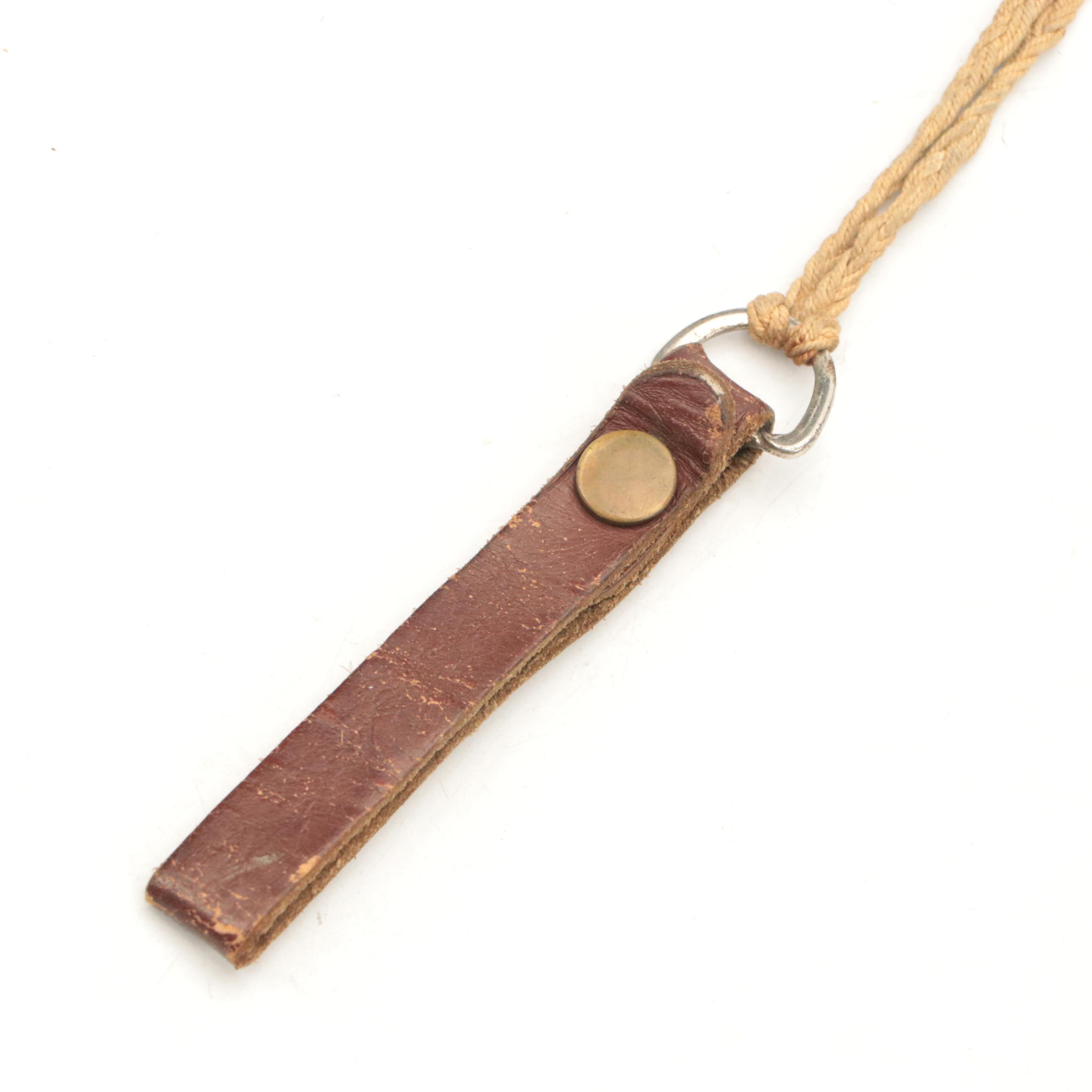 Antique Wooden Billy club