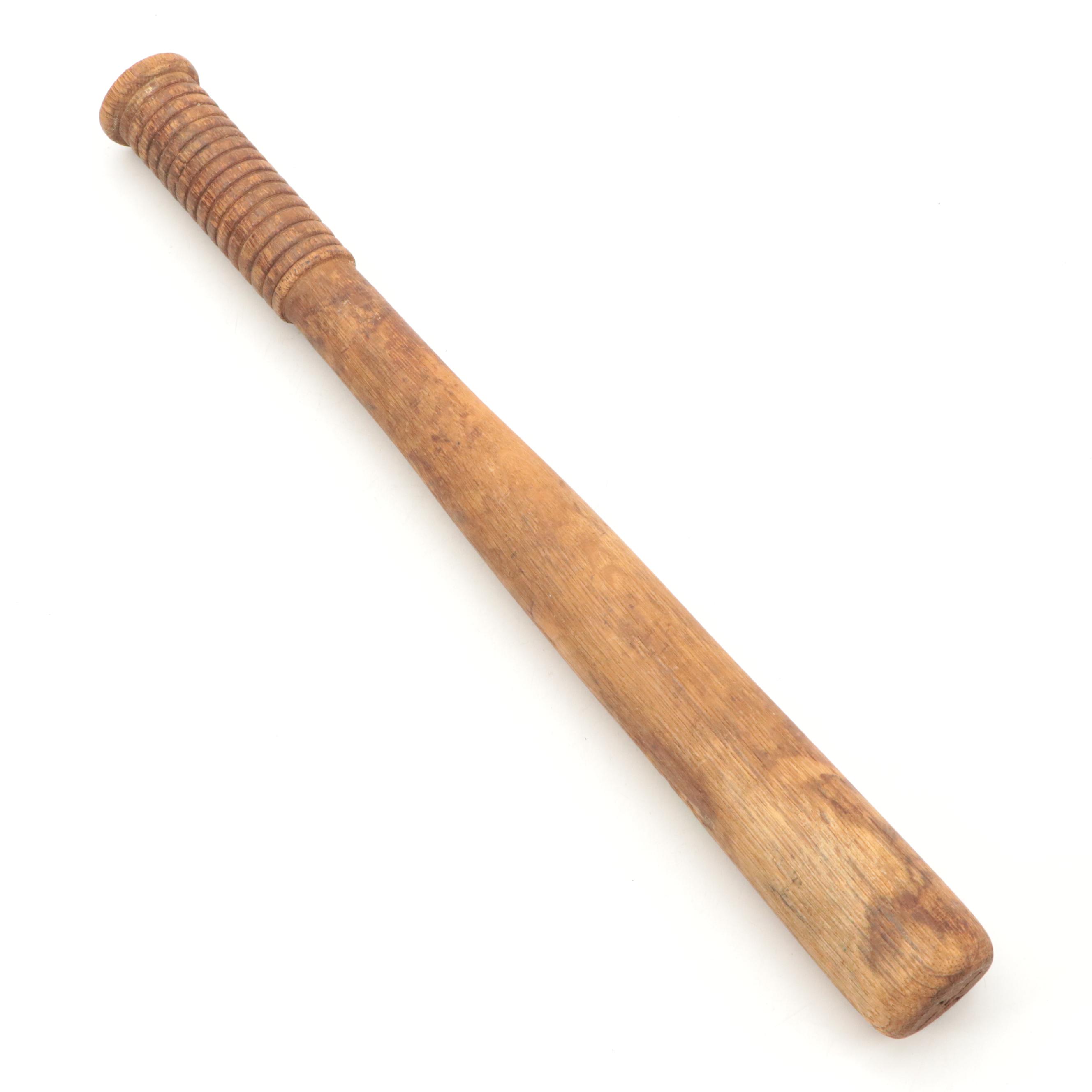 Wooden Billy Club