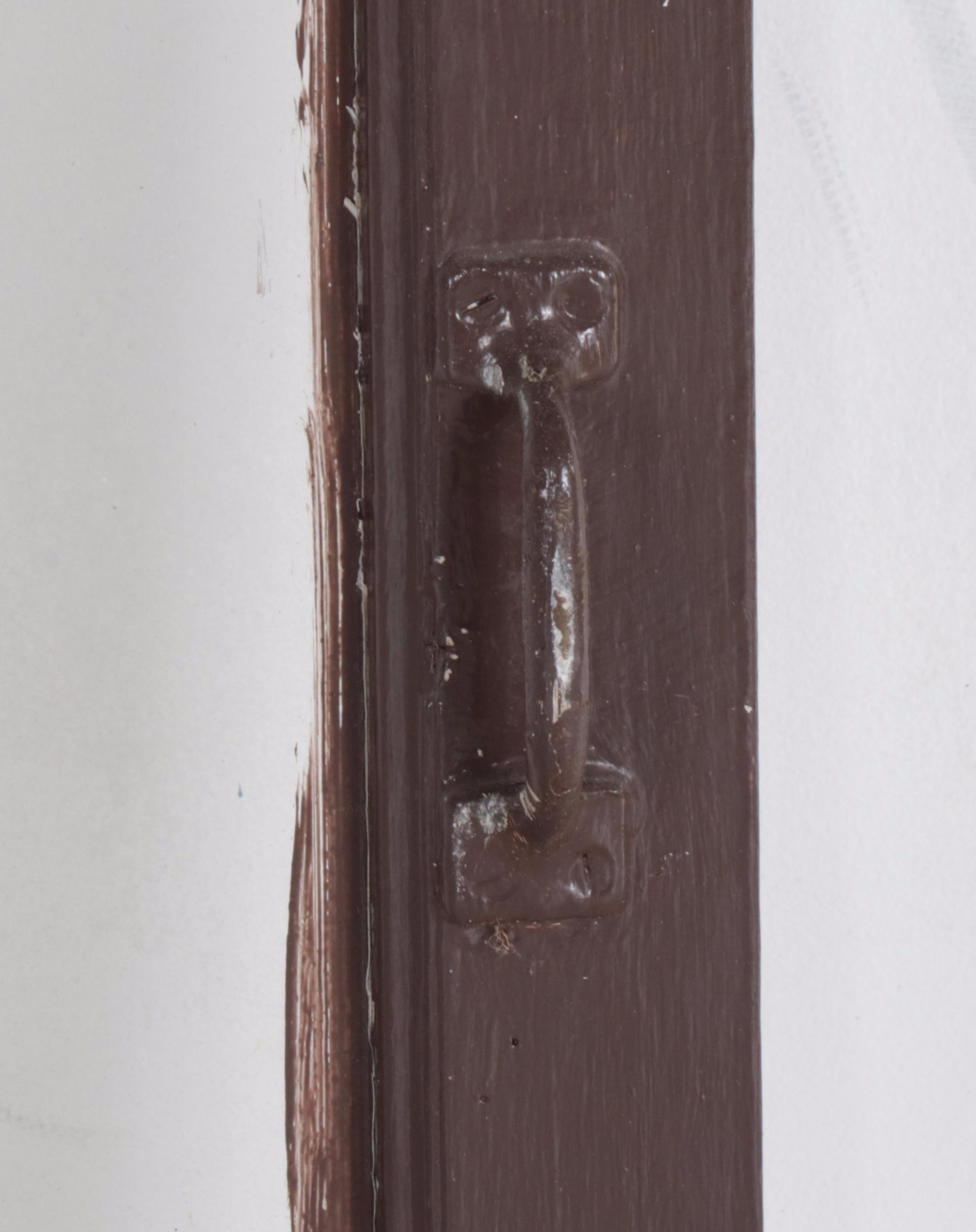 Architectural Salvage Window Panels