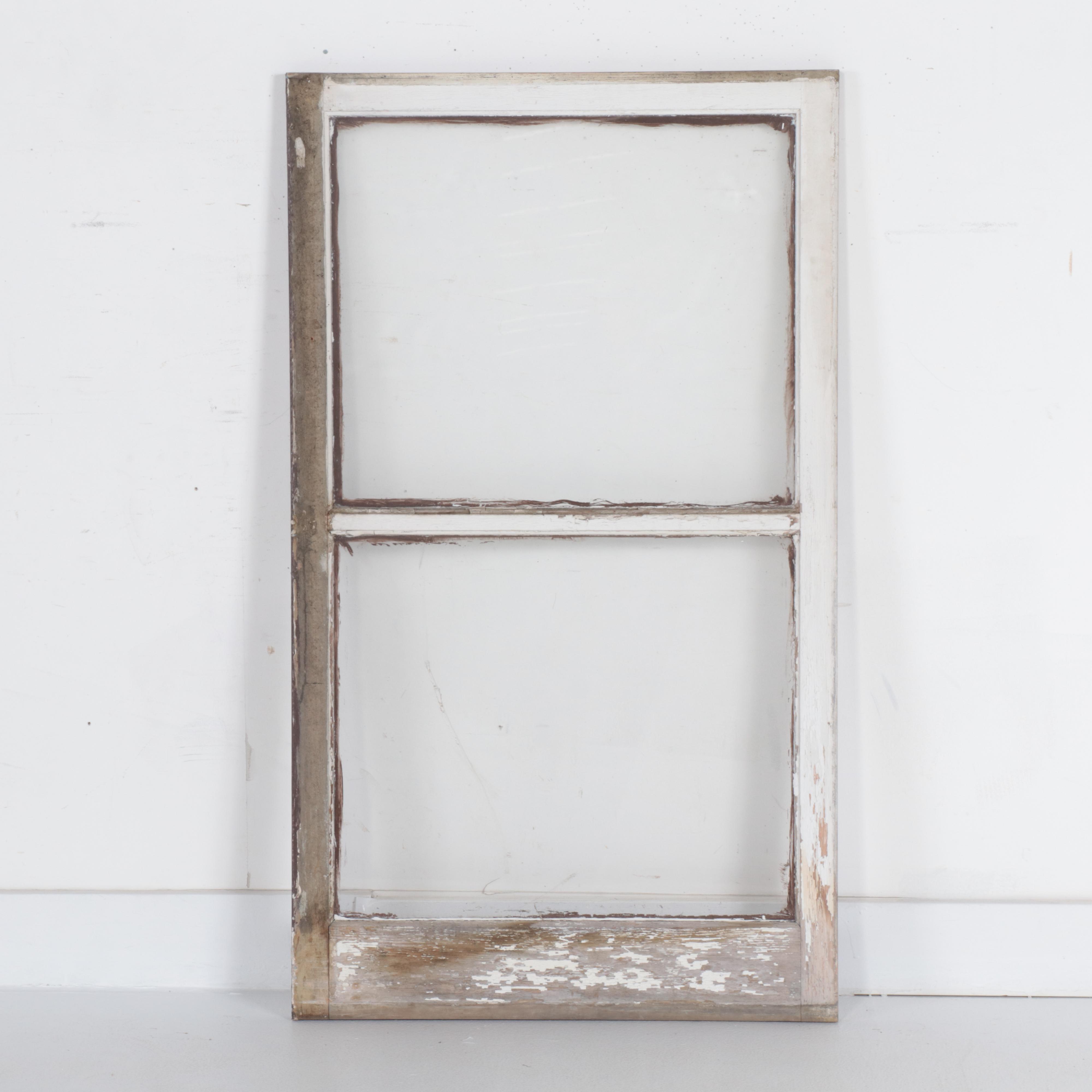 Architectural Salvage Window Panels