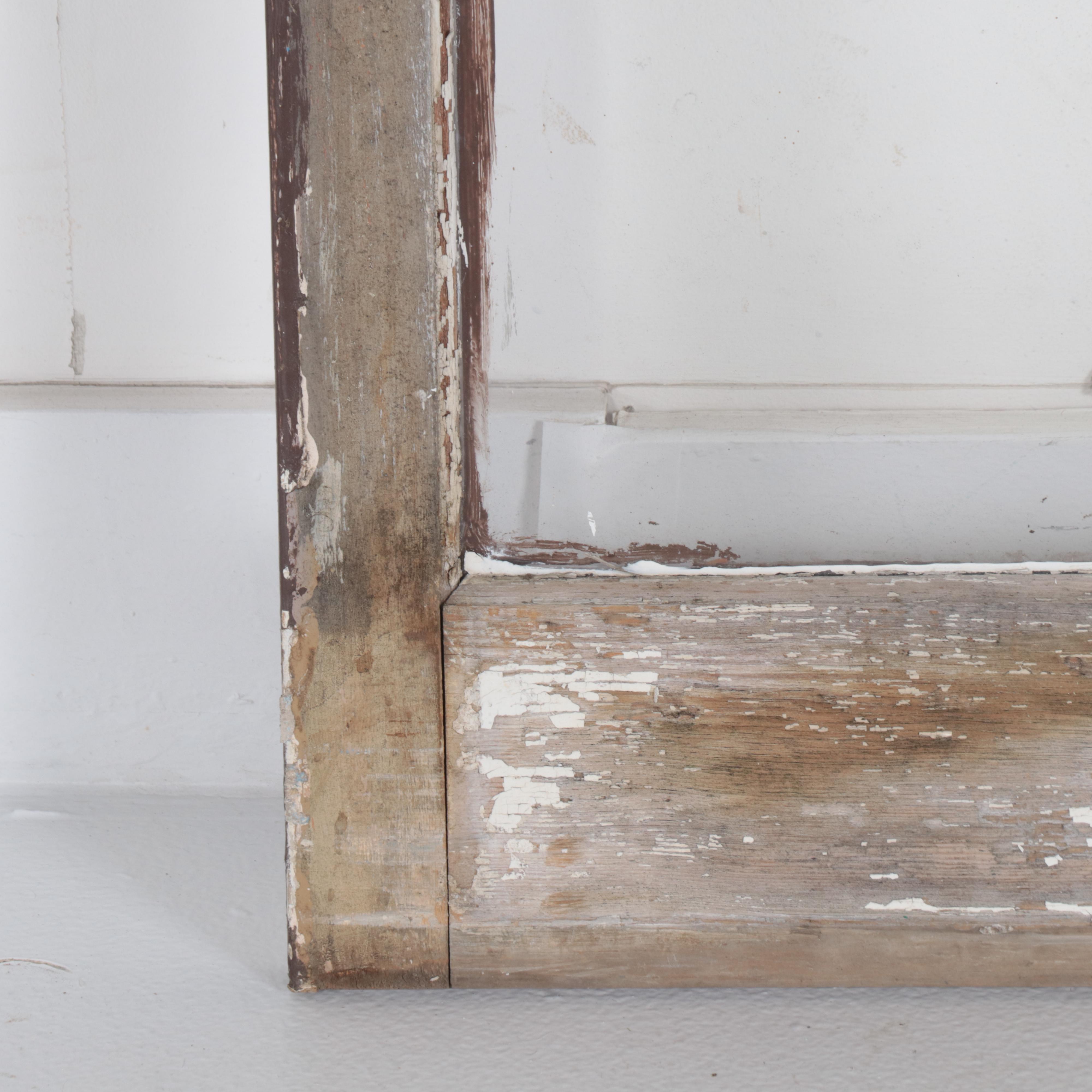 Architectural Salvage Window Panels