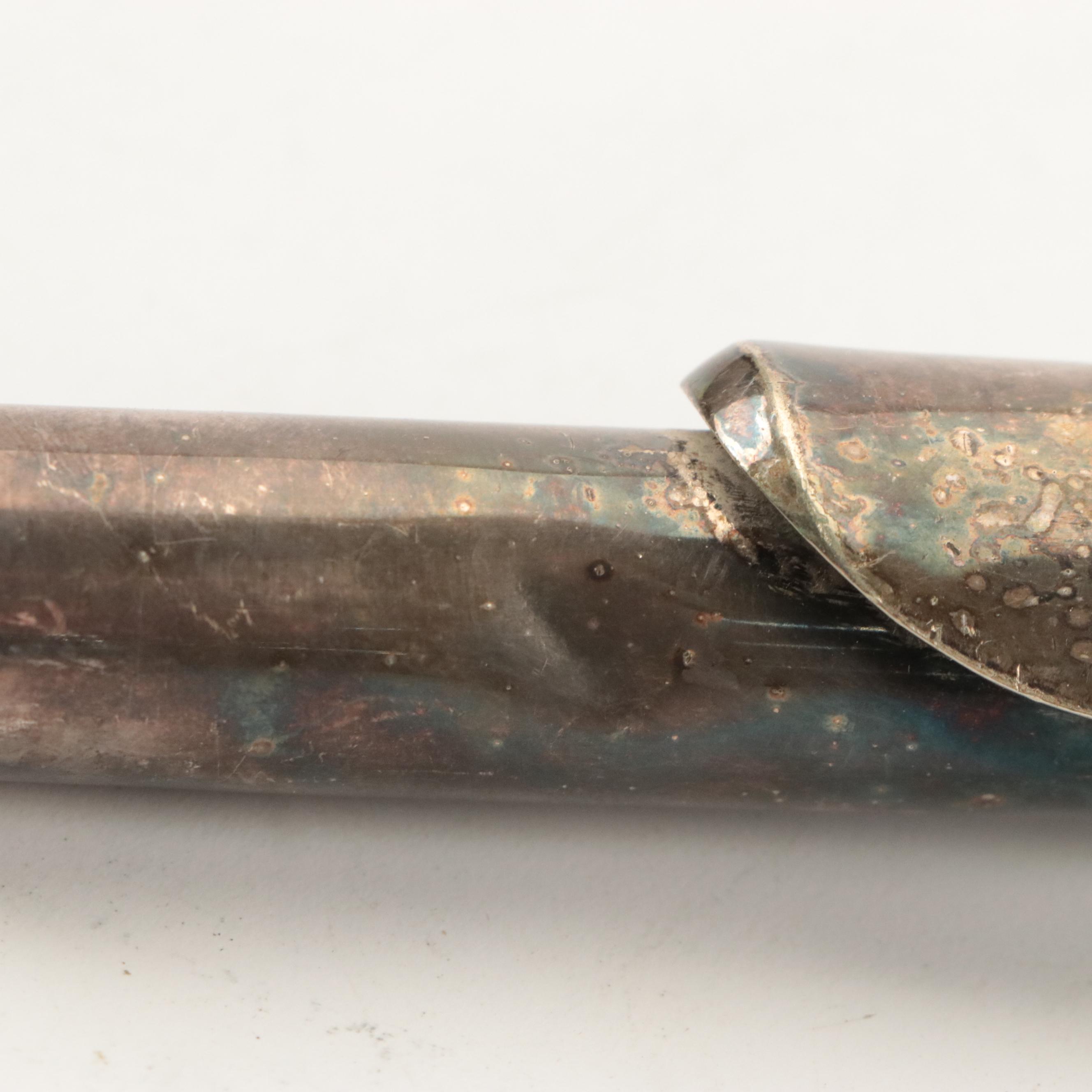 Martin Freres Flute with Conn Rosewood Clarinet