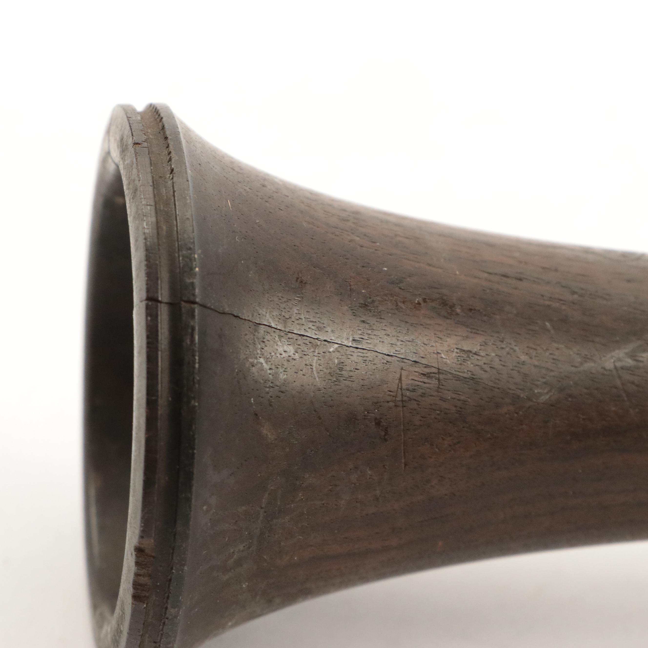 Martin Freres Flute with Conn Rosewood Clarinet