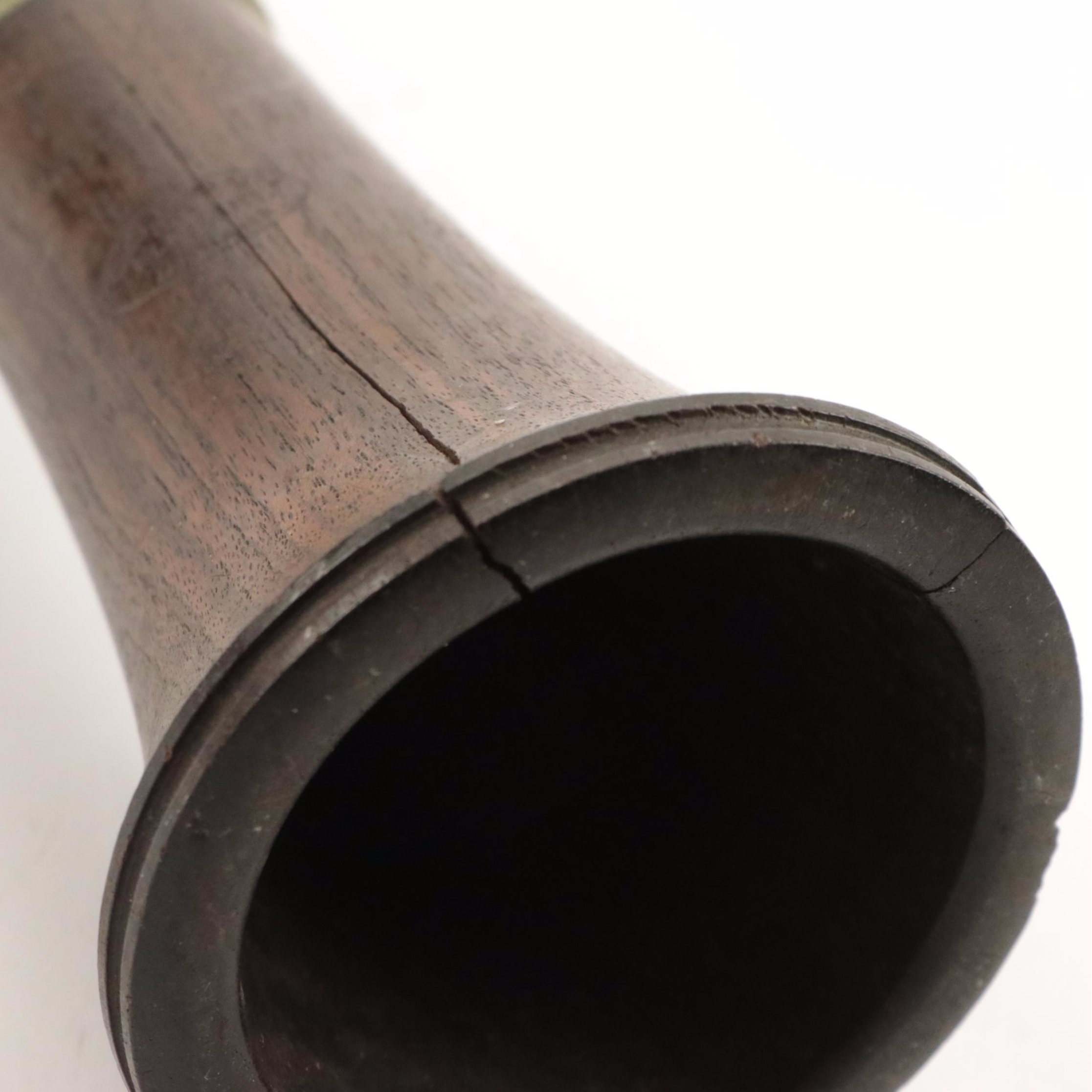 Martin Freres Flute with Conn Rosewood Clarinet