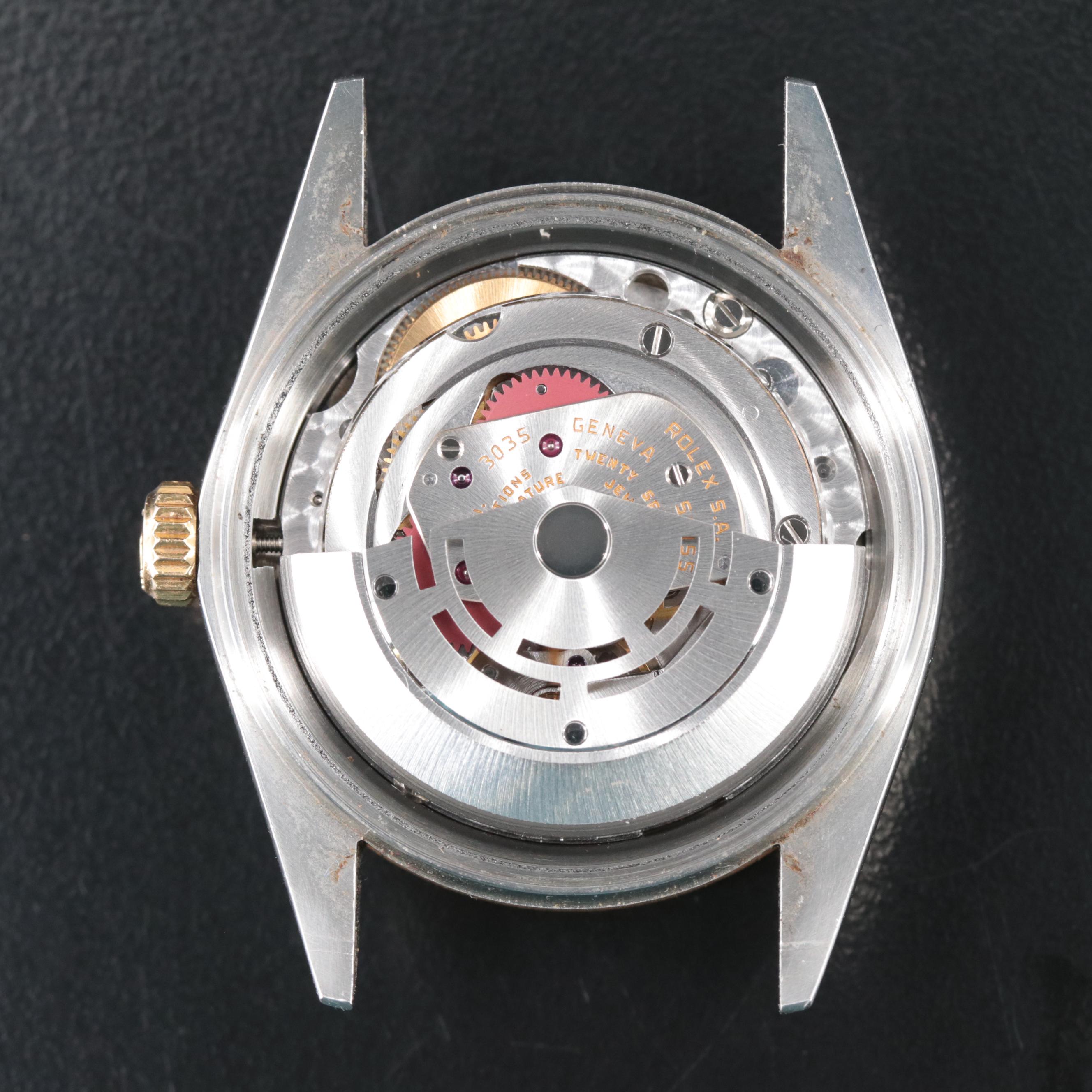 1987 - 1988 Rolex Oyster Perpetual Datejust Watch