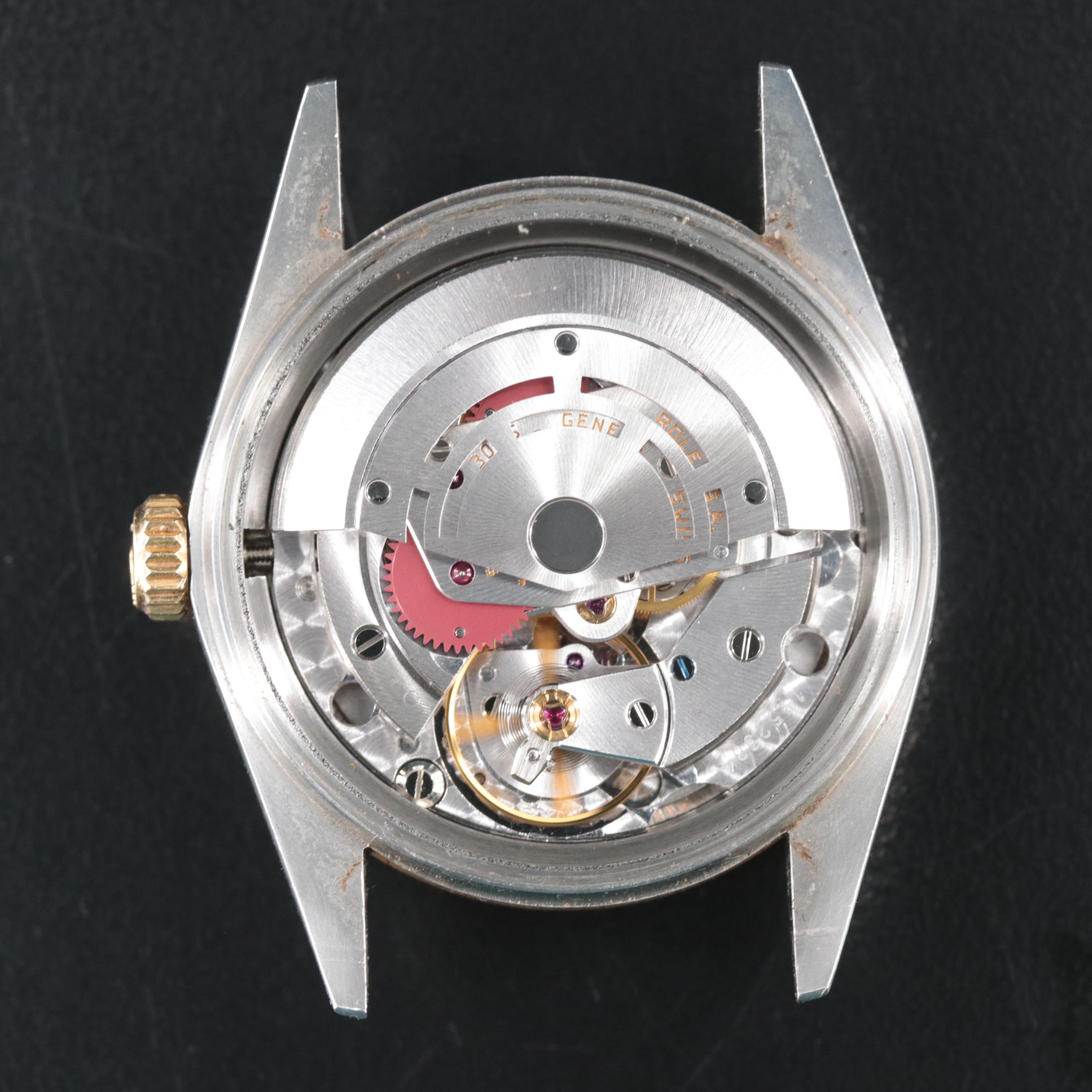 1987 - 1988 Rolex Oyster Perpetual Datejust Watch