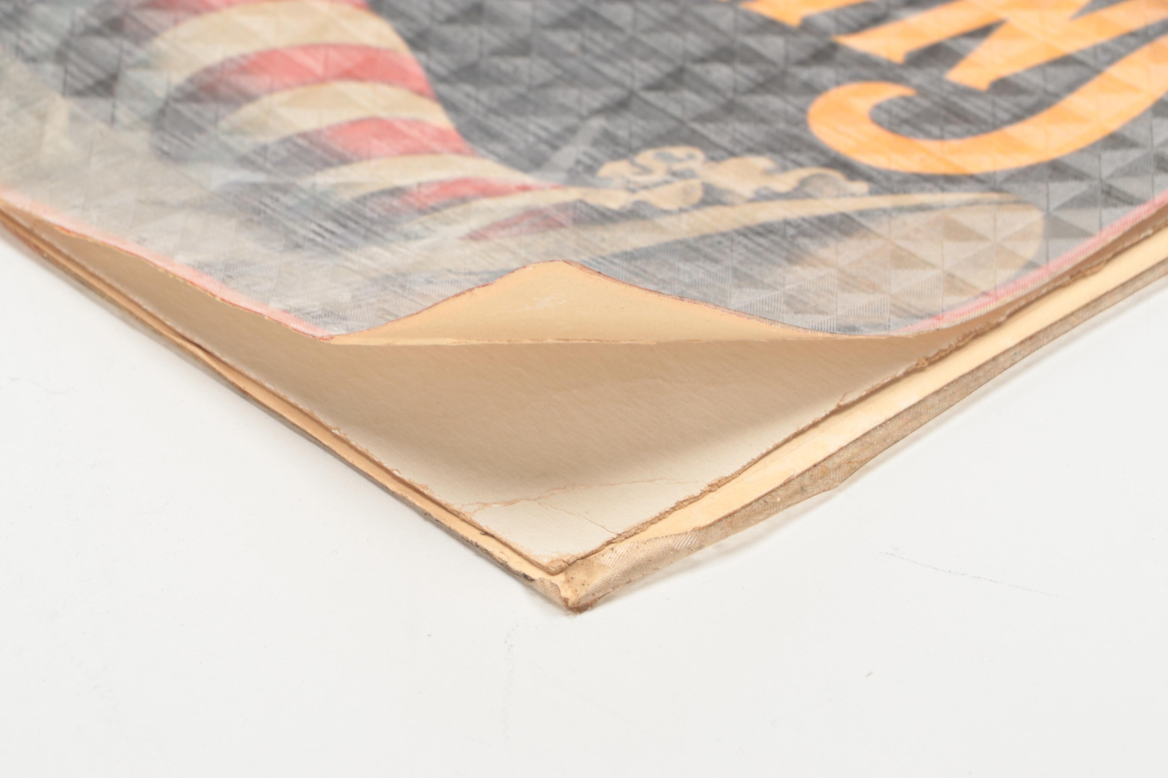 Vintage Circus Advertisements and Posters Featuring Barnum & Bailey and More