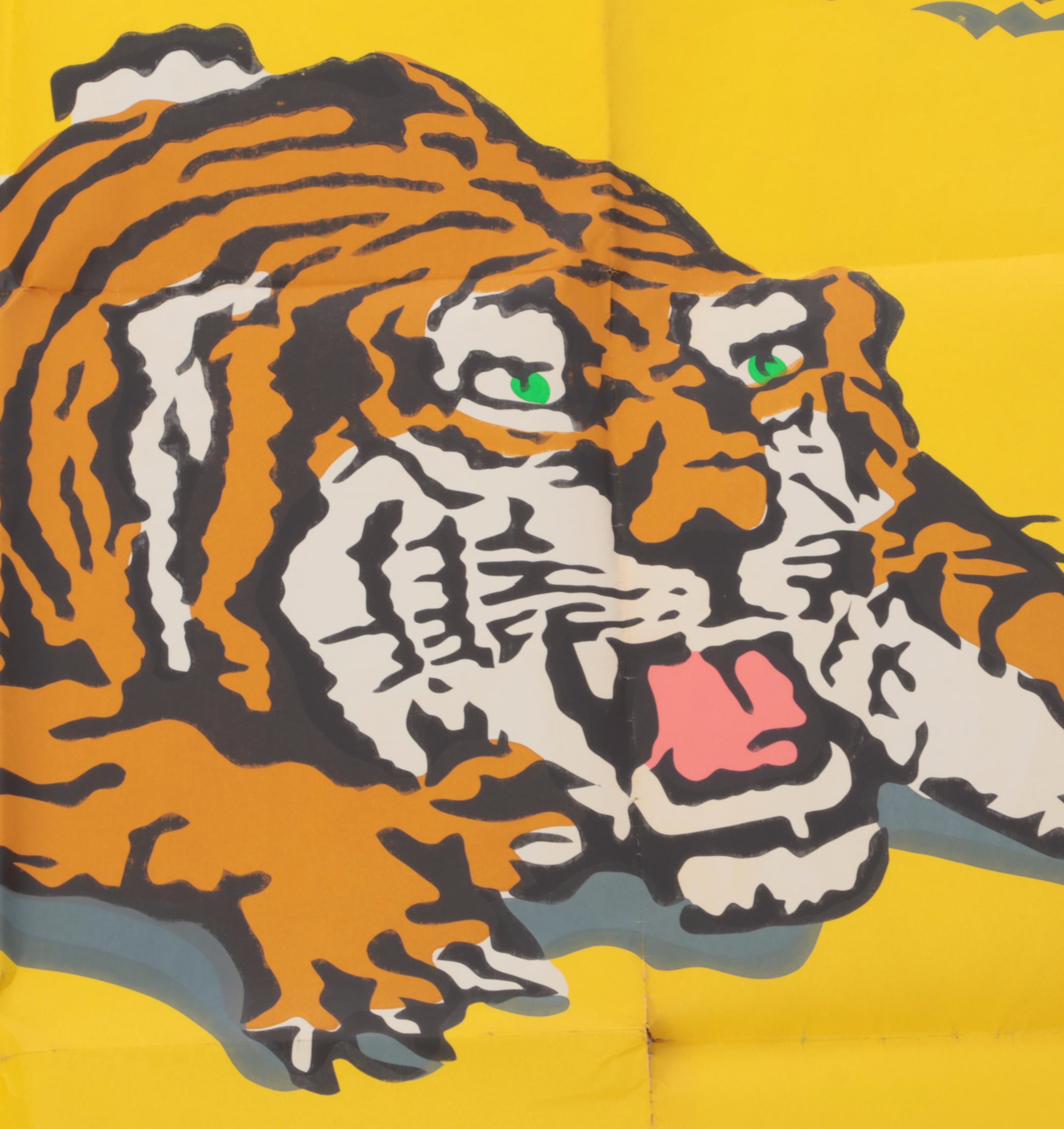 Vintage Circus Advertisements and Posters Featuring Barnum & Bailey and More