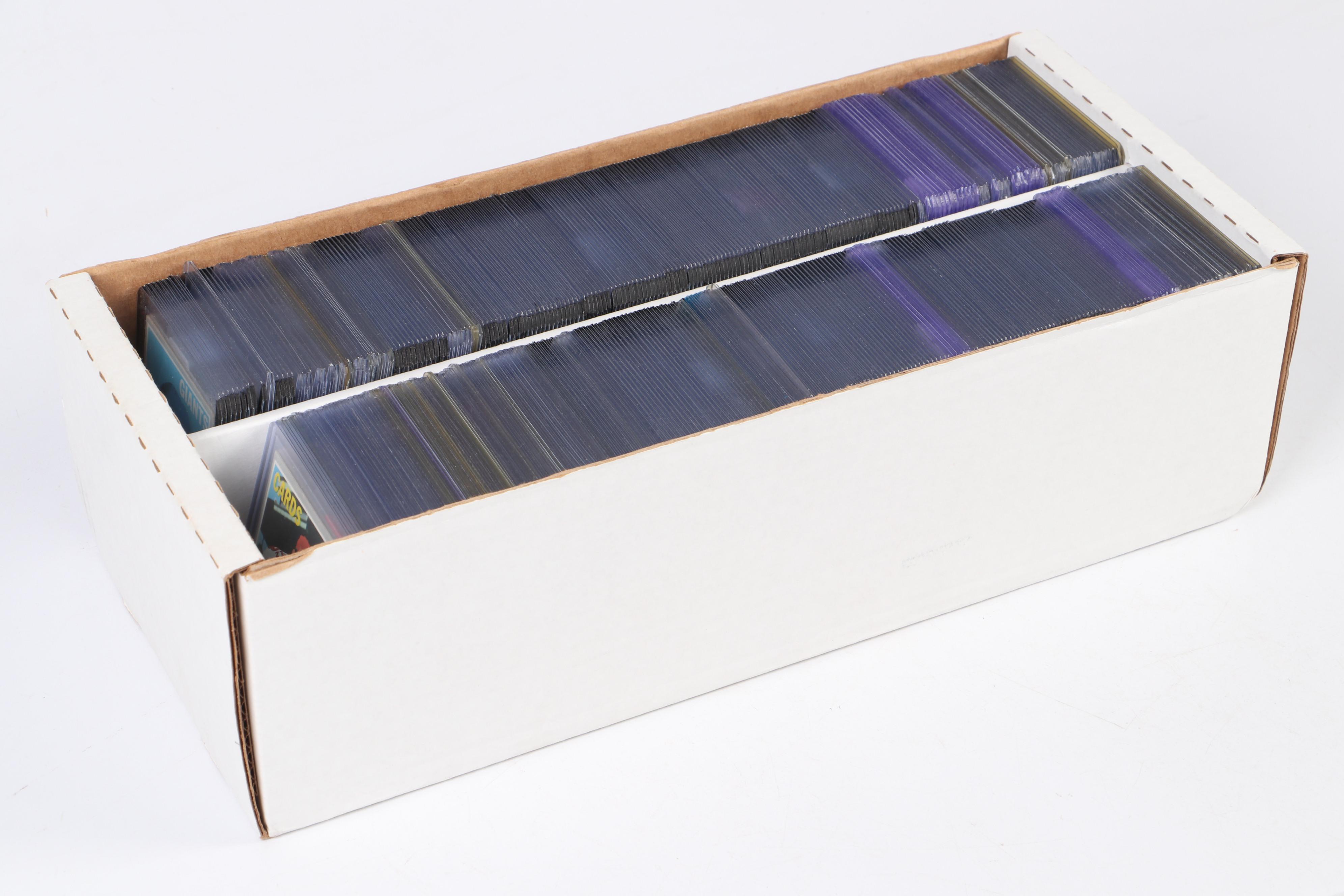 1970 Topps Baseball Cards Featuring Tom Seaver #300 Graded PSA 7 Near Mint