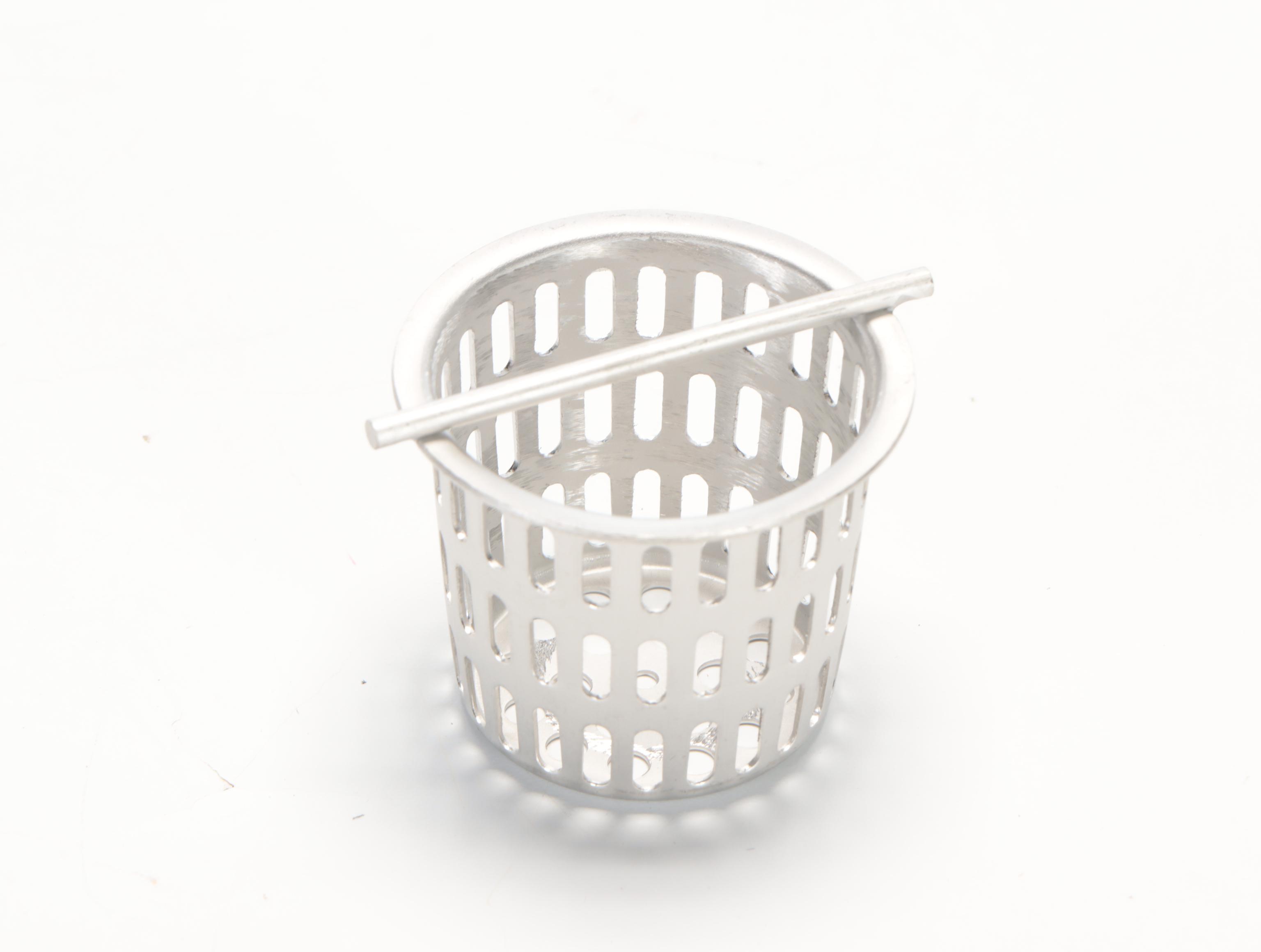 Signature Hardware 60" Outdoor Linear Shower Drain in Brushed Stainless Steel