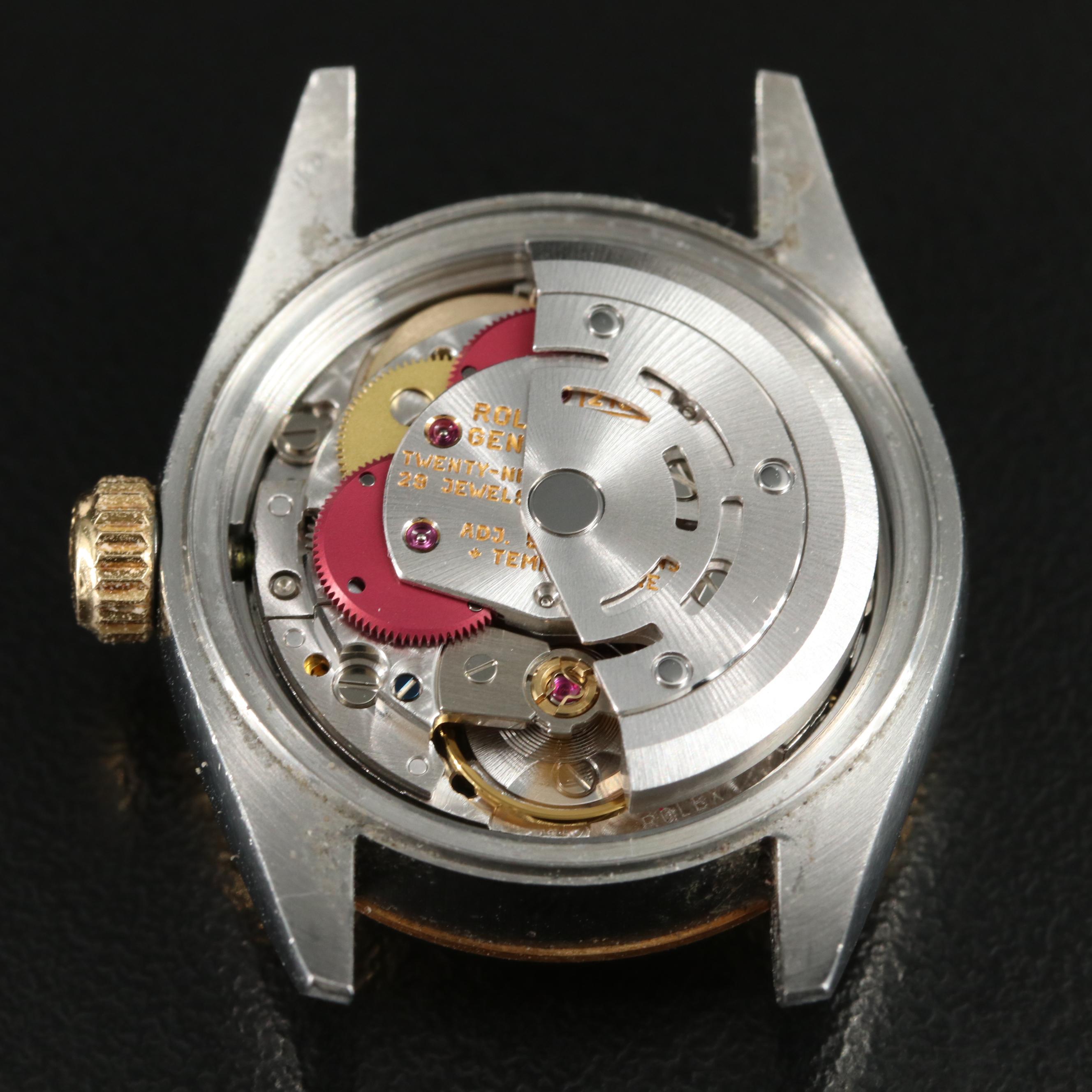 1995 Rolex Oyster Perpetual Datejust Watch