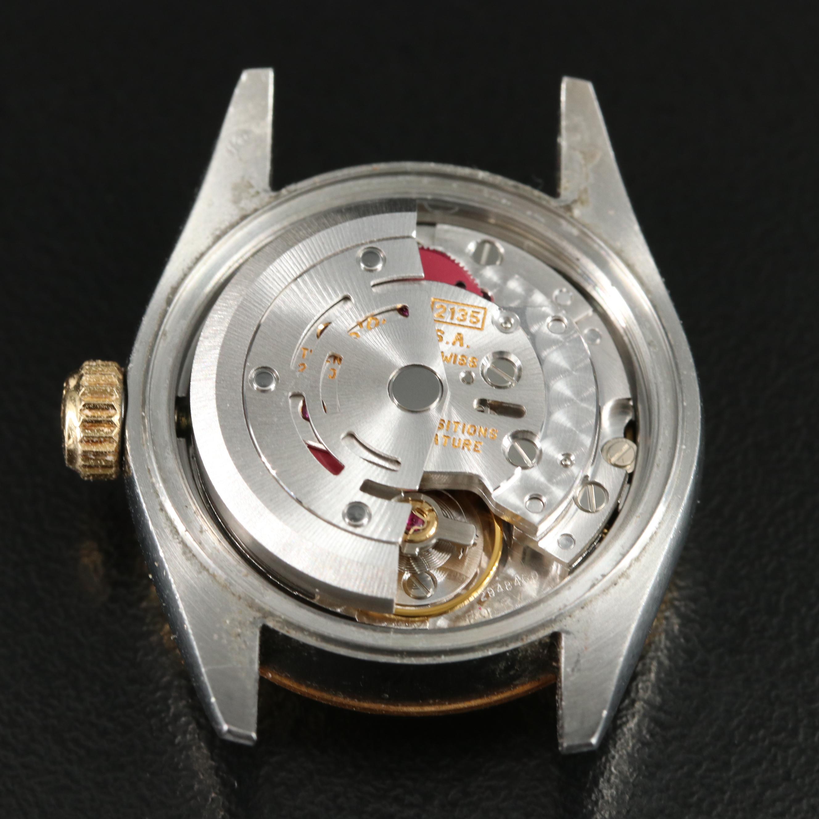 1995 Rolex Oyster Perpetual Datejust Watch