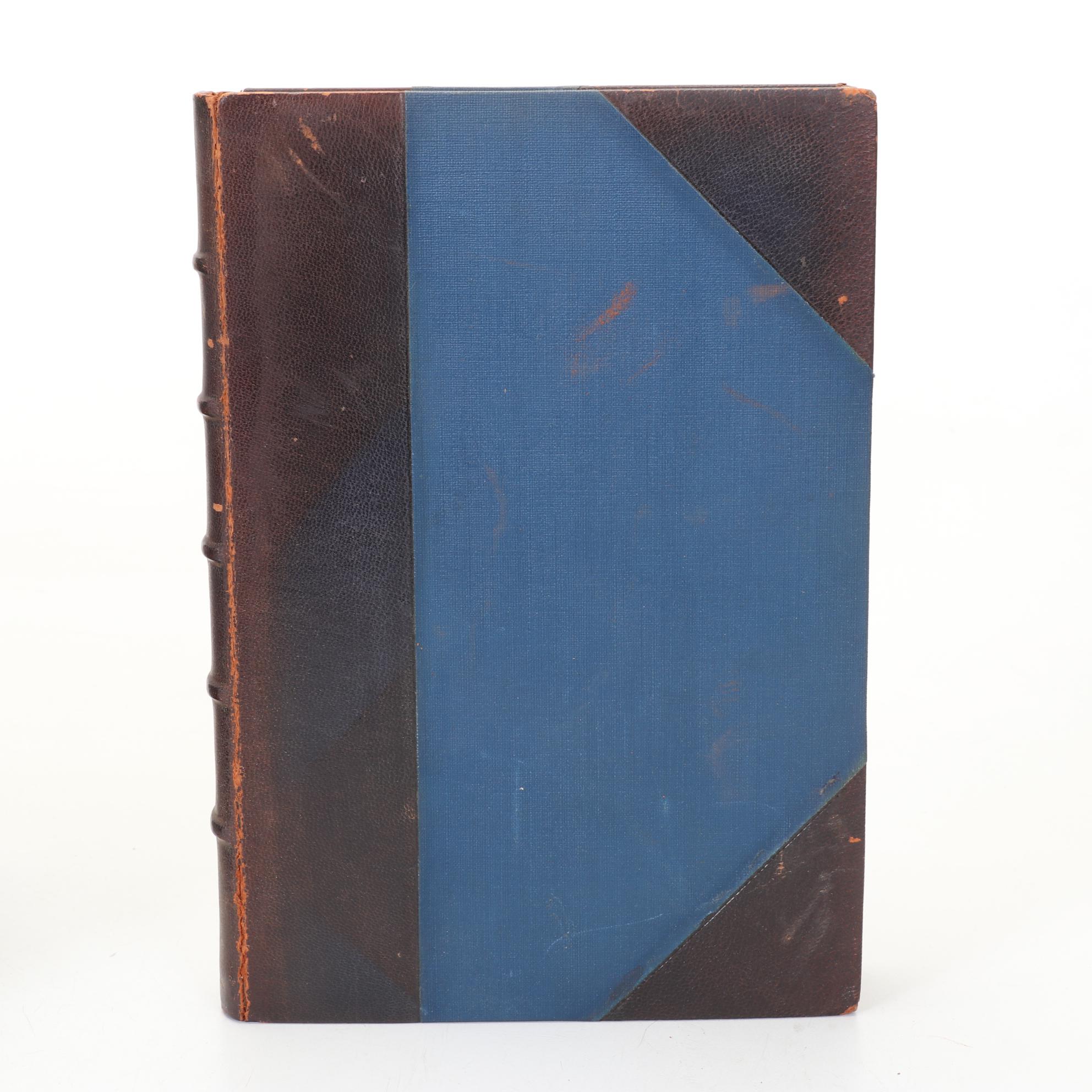 Centenary Edition "The Works of Victor Hugo" Complete Thirty-Volume Set, 1902