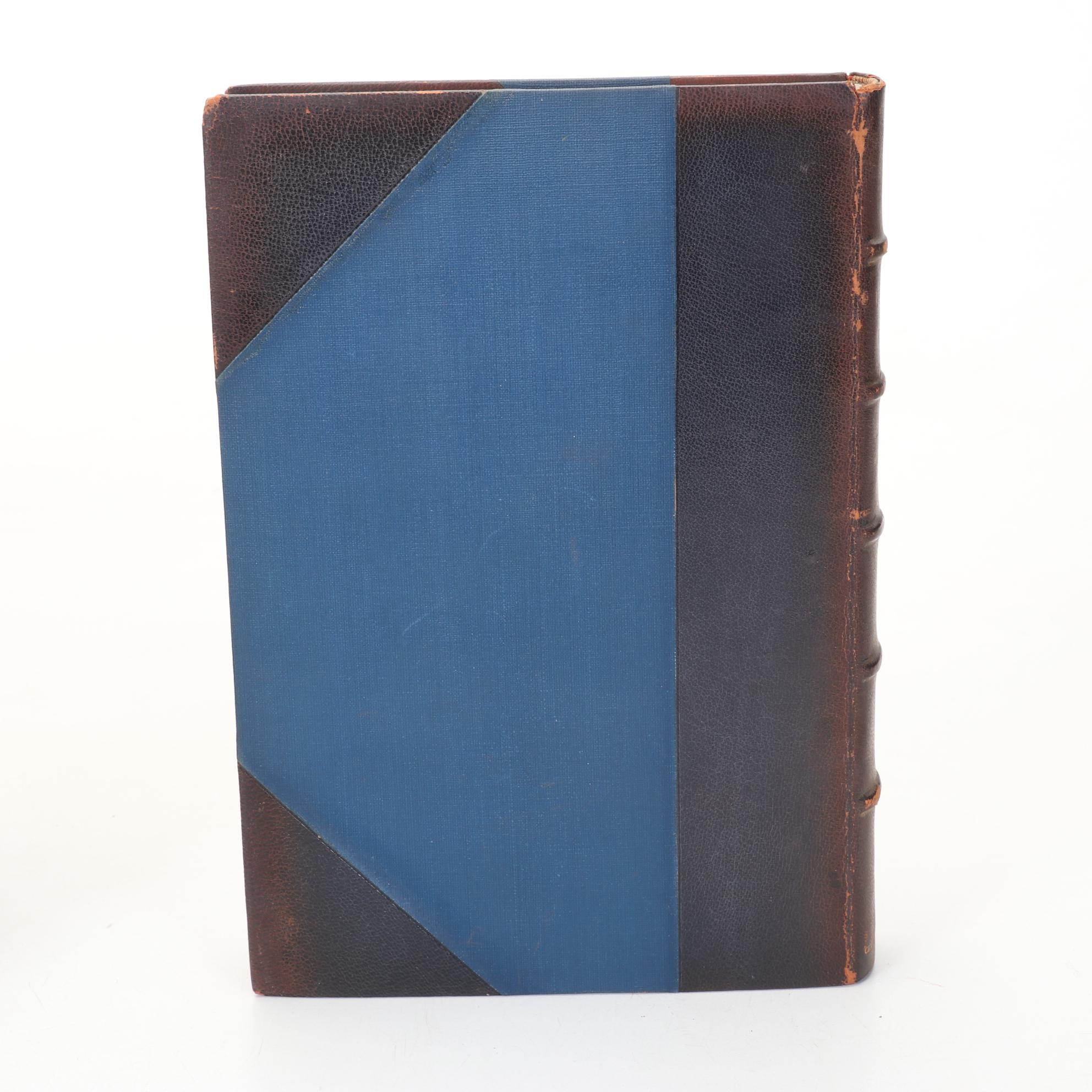 Centenary Edition "The Works of Victor Hugo" Complete Thirty-Volume Set, 1902