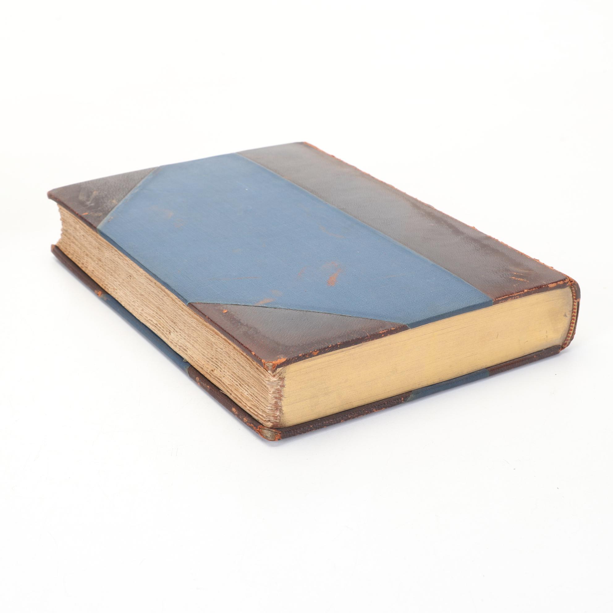 Centenary Edition "The Works of Victor Hugo" Complete Thirty-Volume Set, 1902