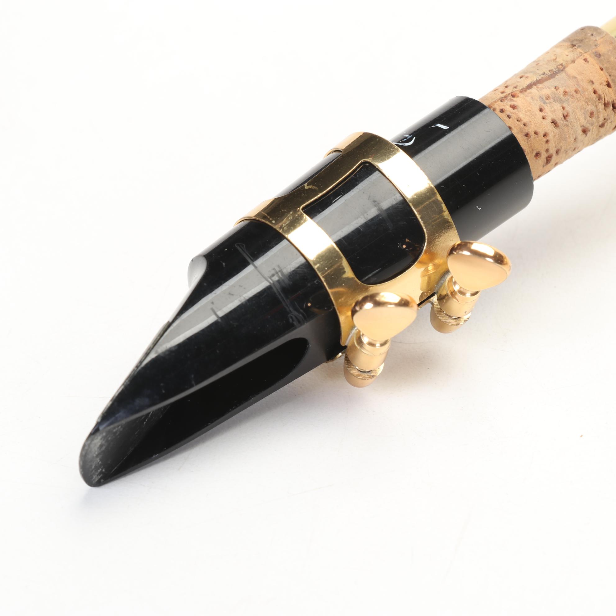 Yamaha Brass Standard Model YAS-23 Alto Saxophone with Case, 2000s