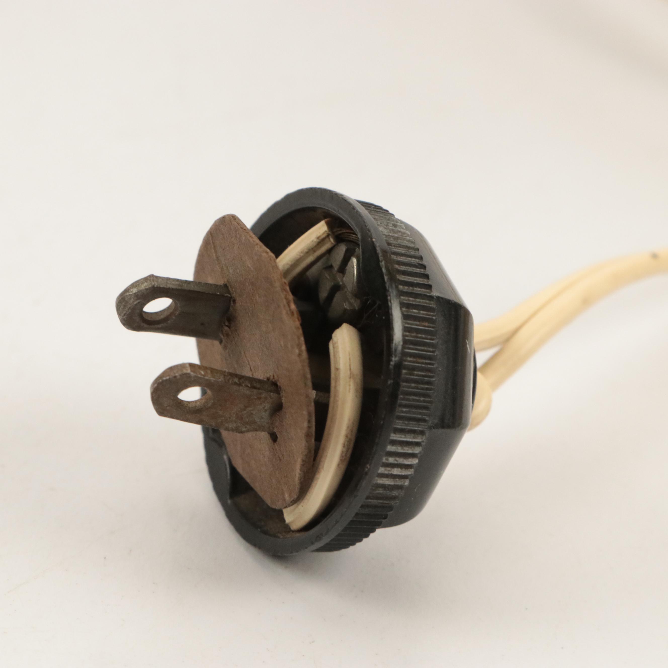 Westclox "Moonbeam" Electric Clocks with Imperial Plastic Hair Pins and More