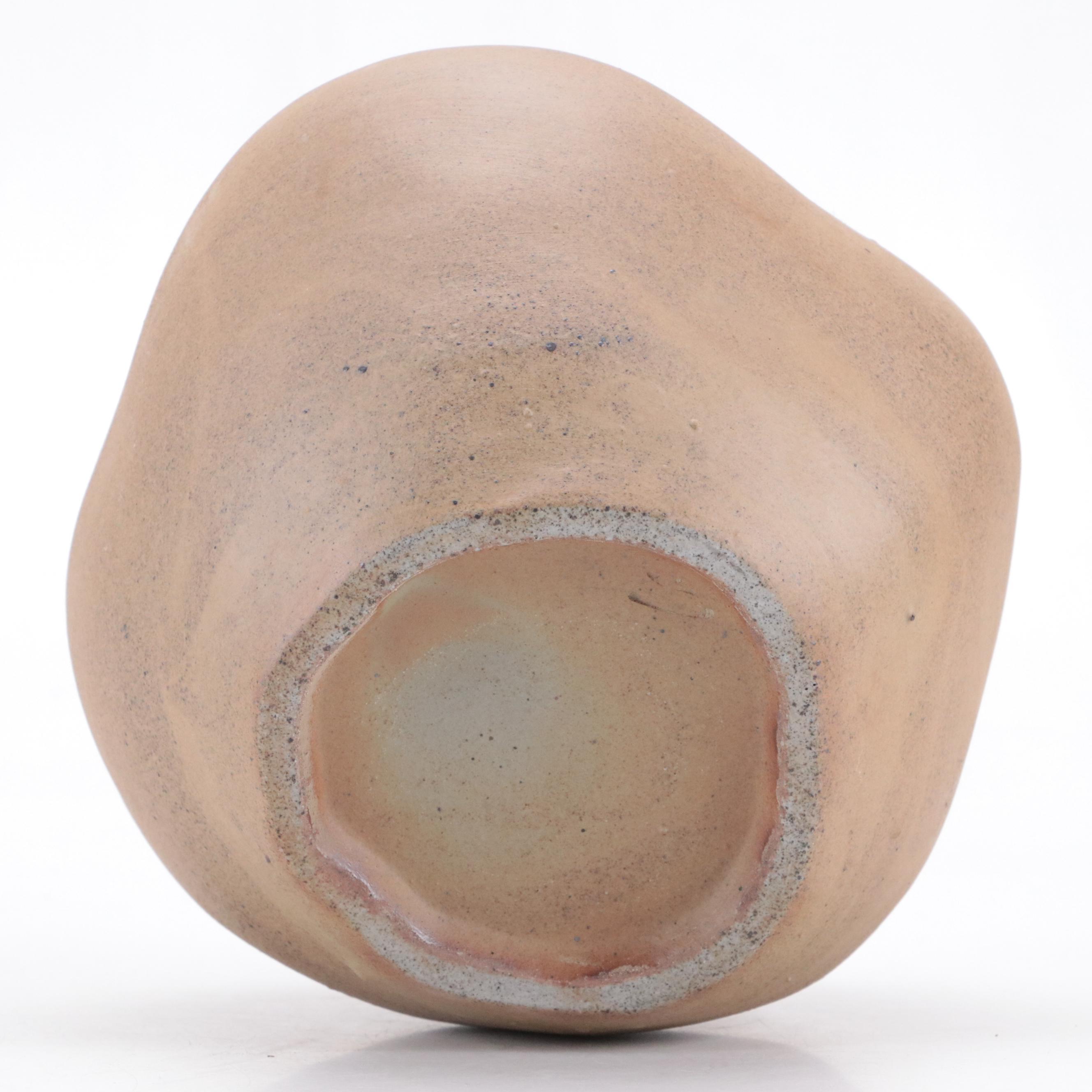 Drip Glazed and Other Art Pottery Vases