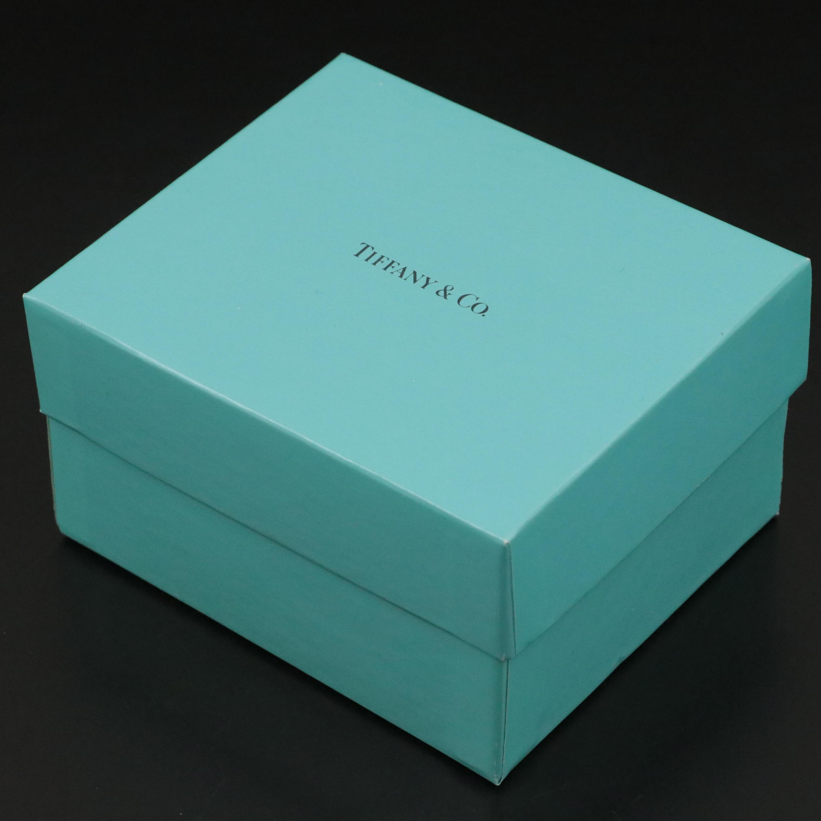 Tiffany & Co. "Tiffany Holiday" Porcelain Christmas Ornament