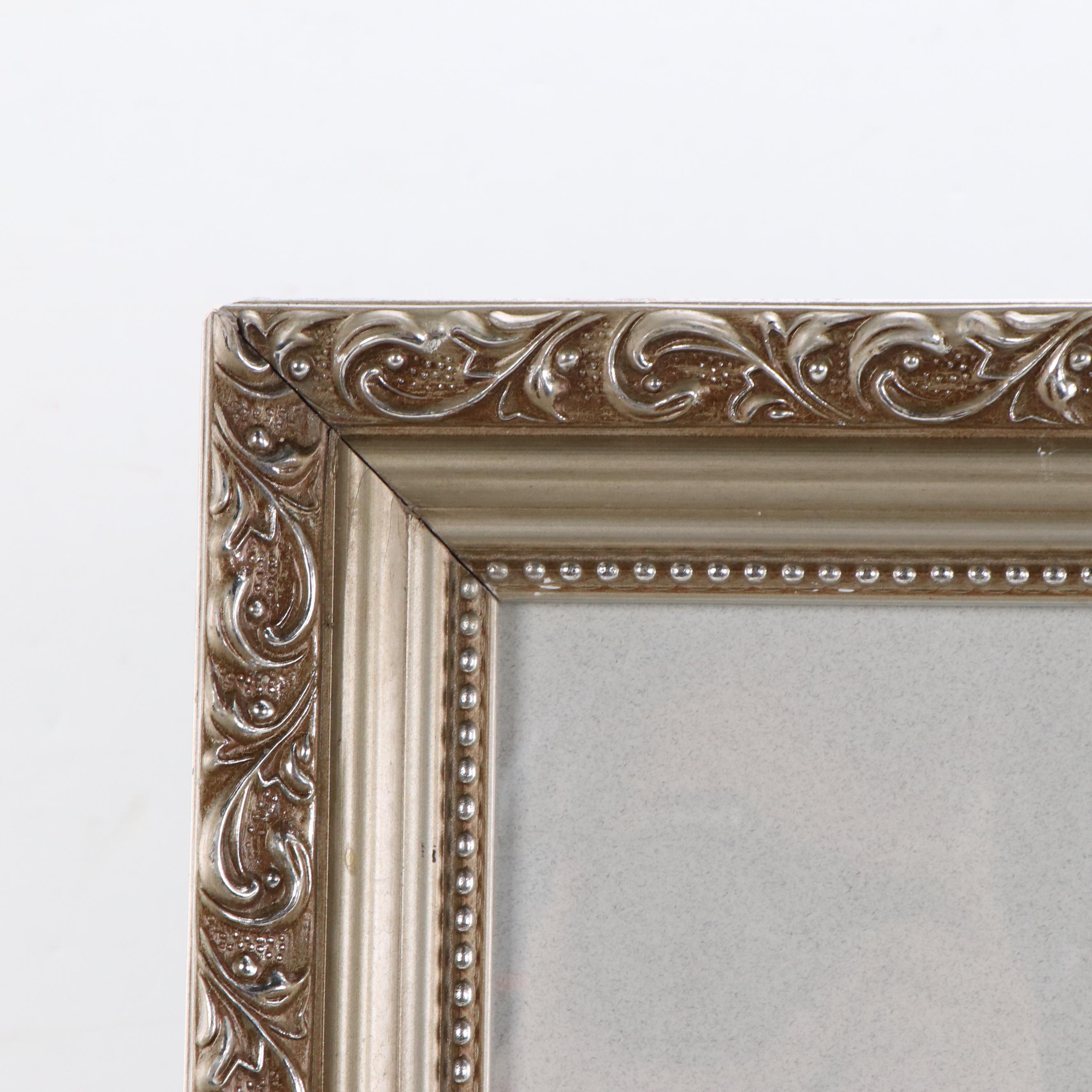 Gisela Tory Gouache Painting of Swan