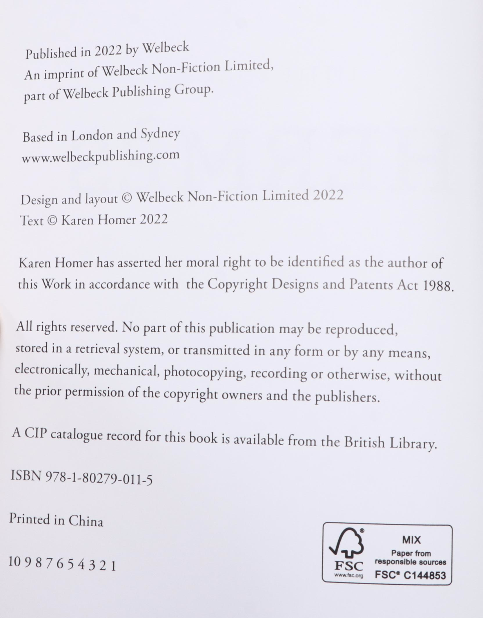 First Edition "Little Book of Hermès" by Karen Homer and More Fashion Books