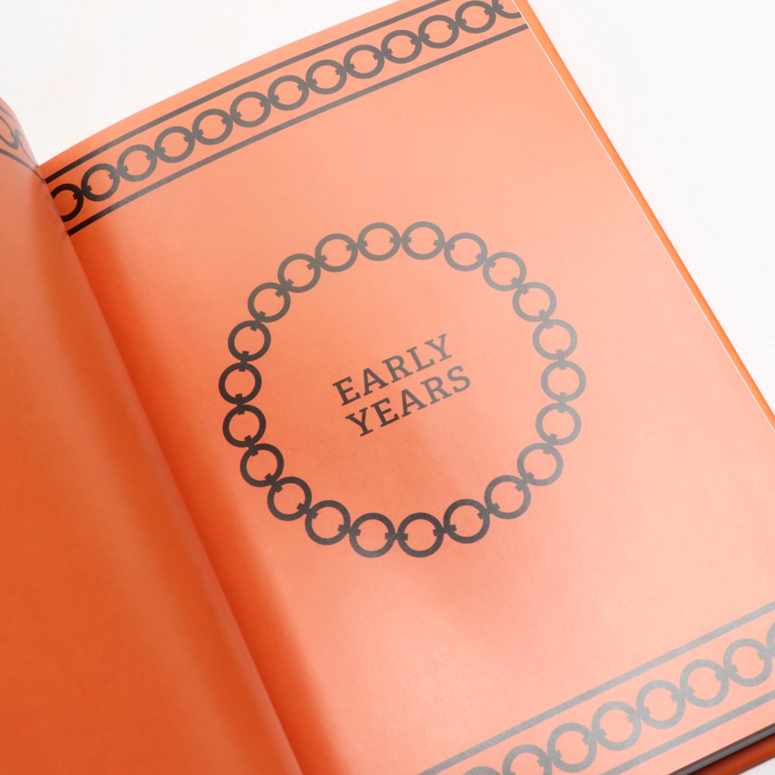 First Edition "Little Book of Hermès" by Karen Homer and More Fashion Books