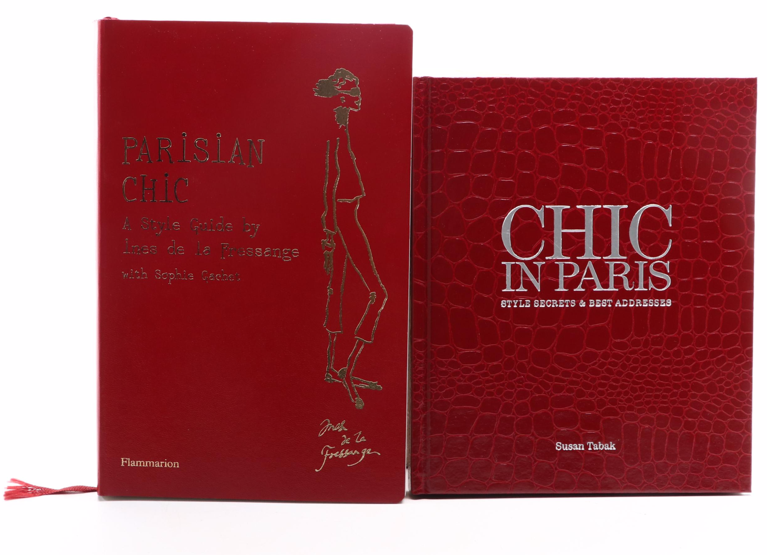 First Edition "Little Book of Hermès" by Karen Homer and More Fashion Books