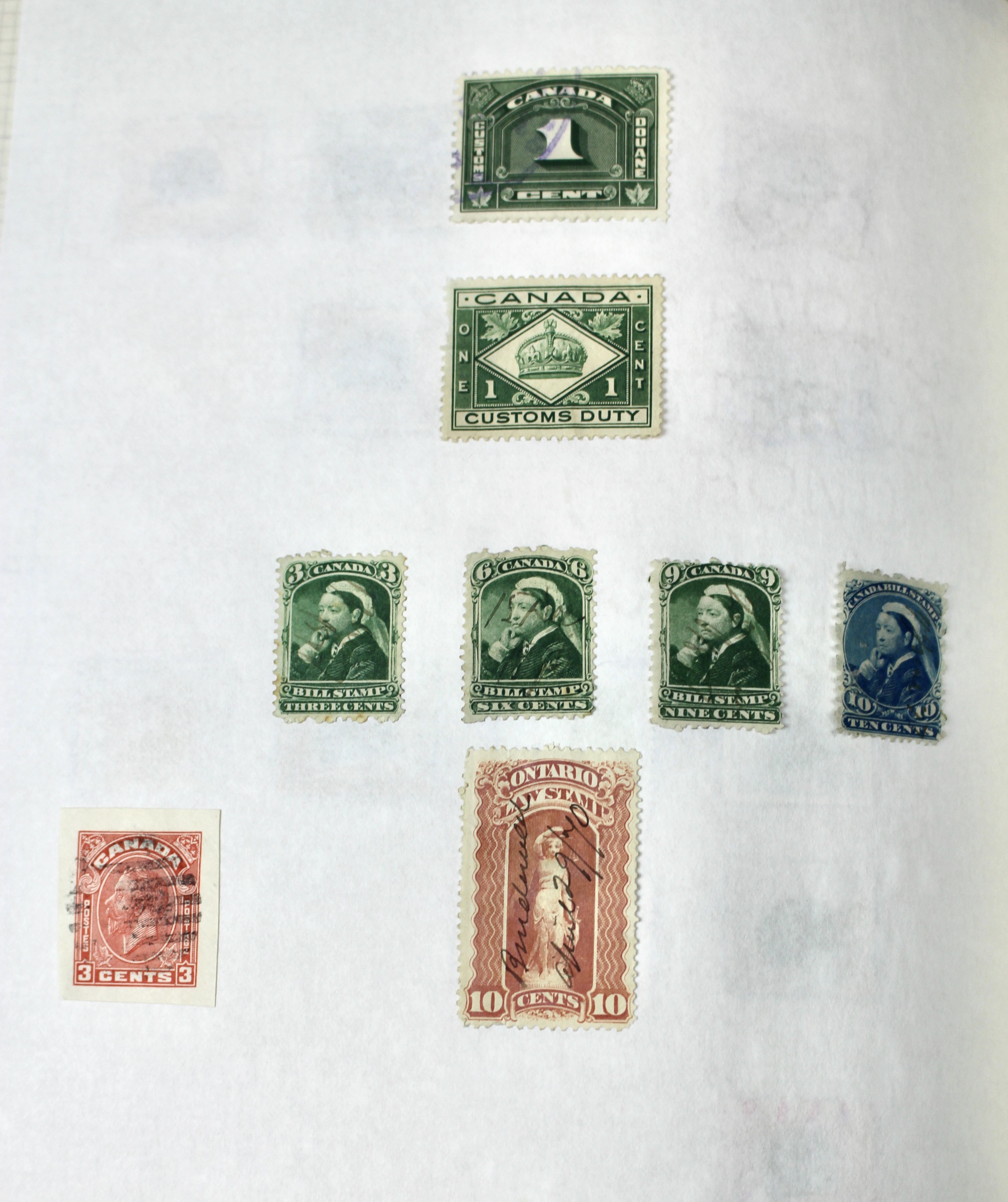 Minkus Supreme Global Stamp Album (A-D)