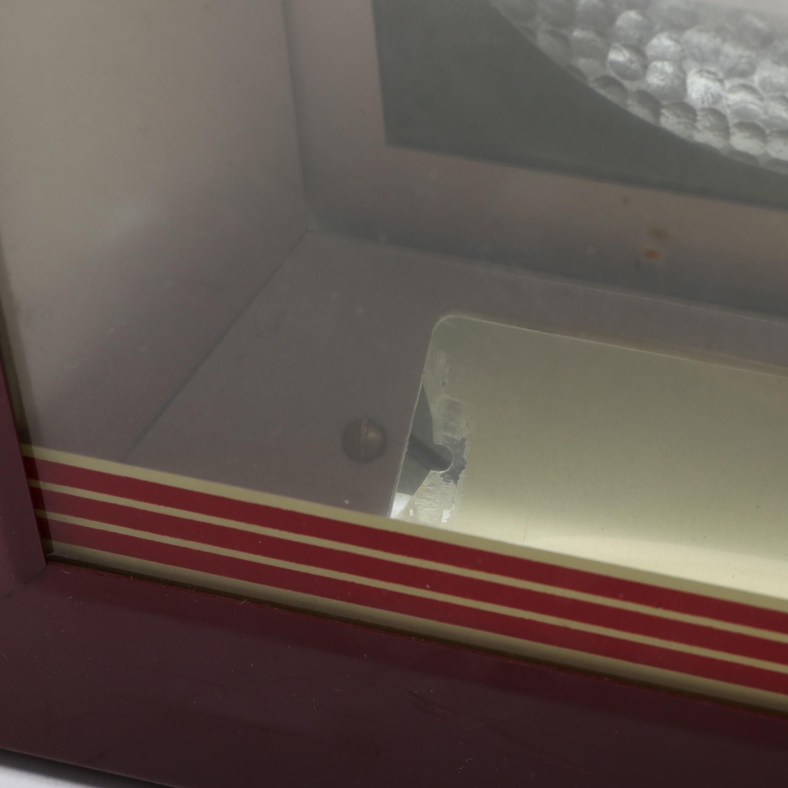 Coca-Cola Illuminated Wall Sign