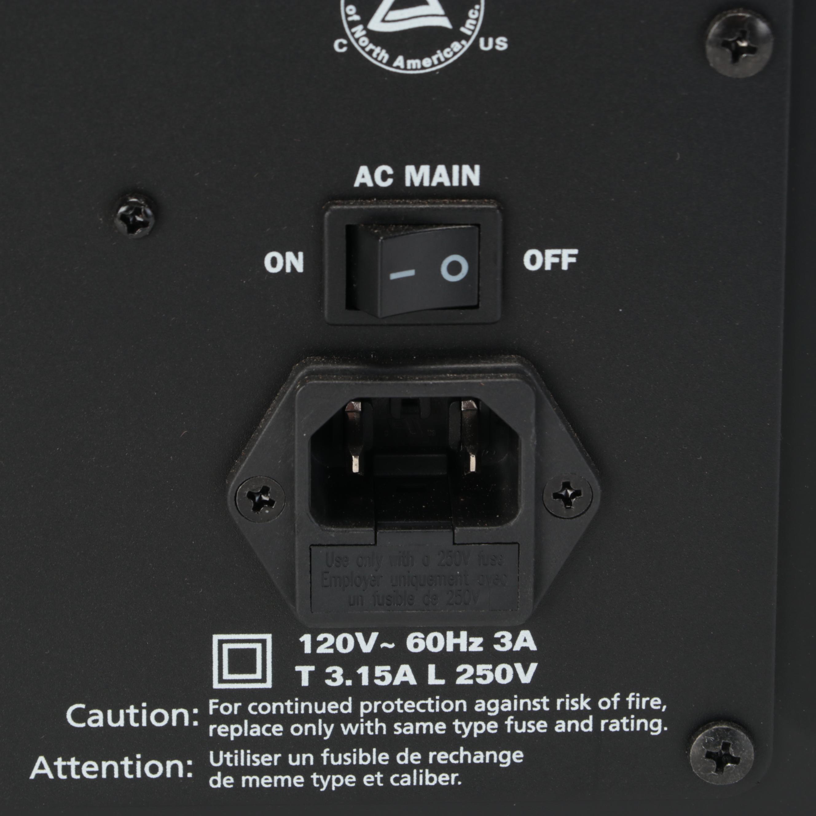 Polk Audio PSW505 Powered Subwoofer