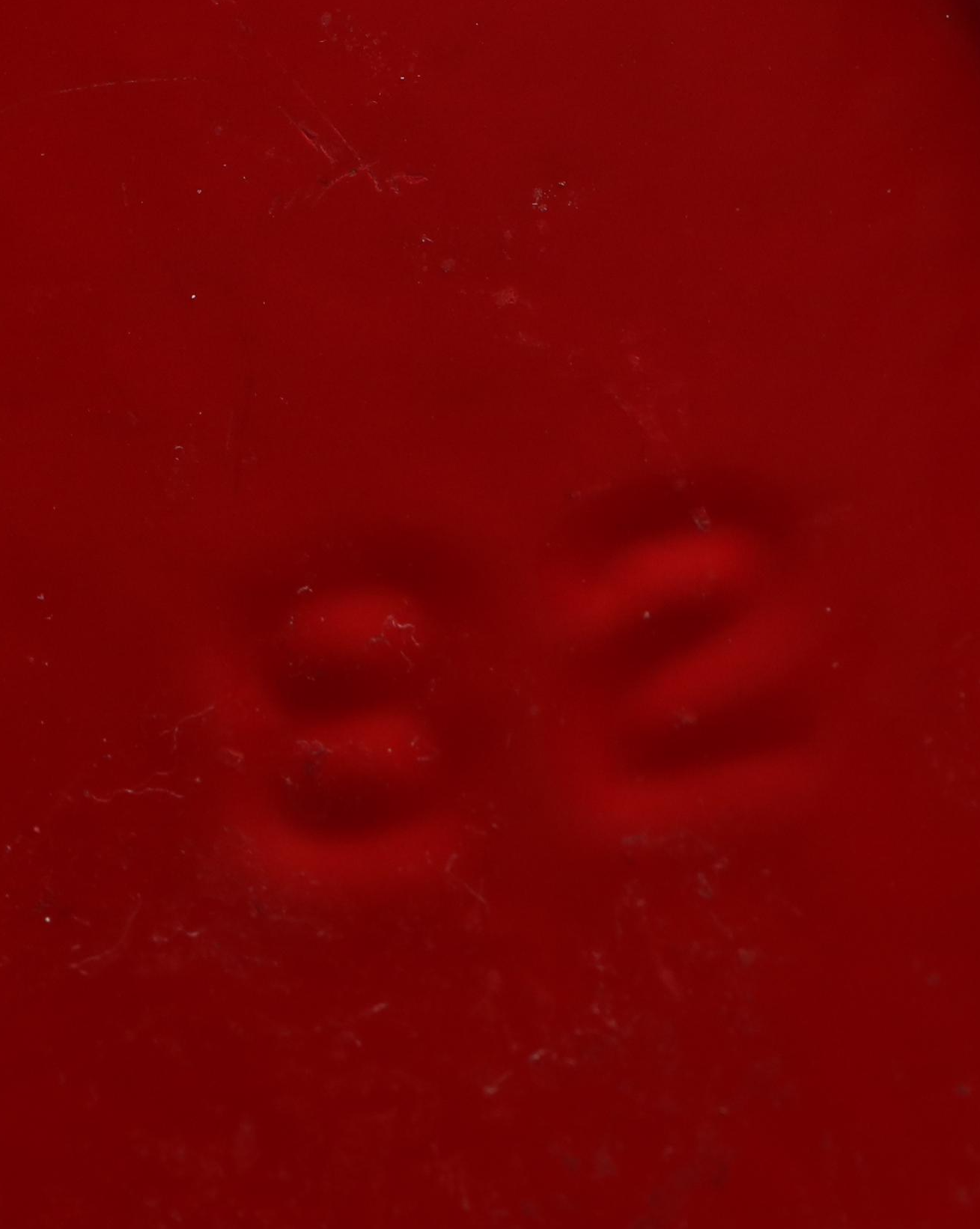 Cast Iron Enamel Au Gratin Pan