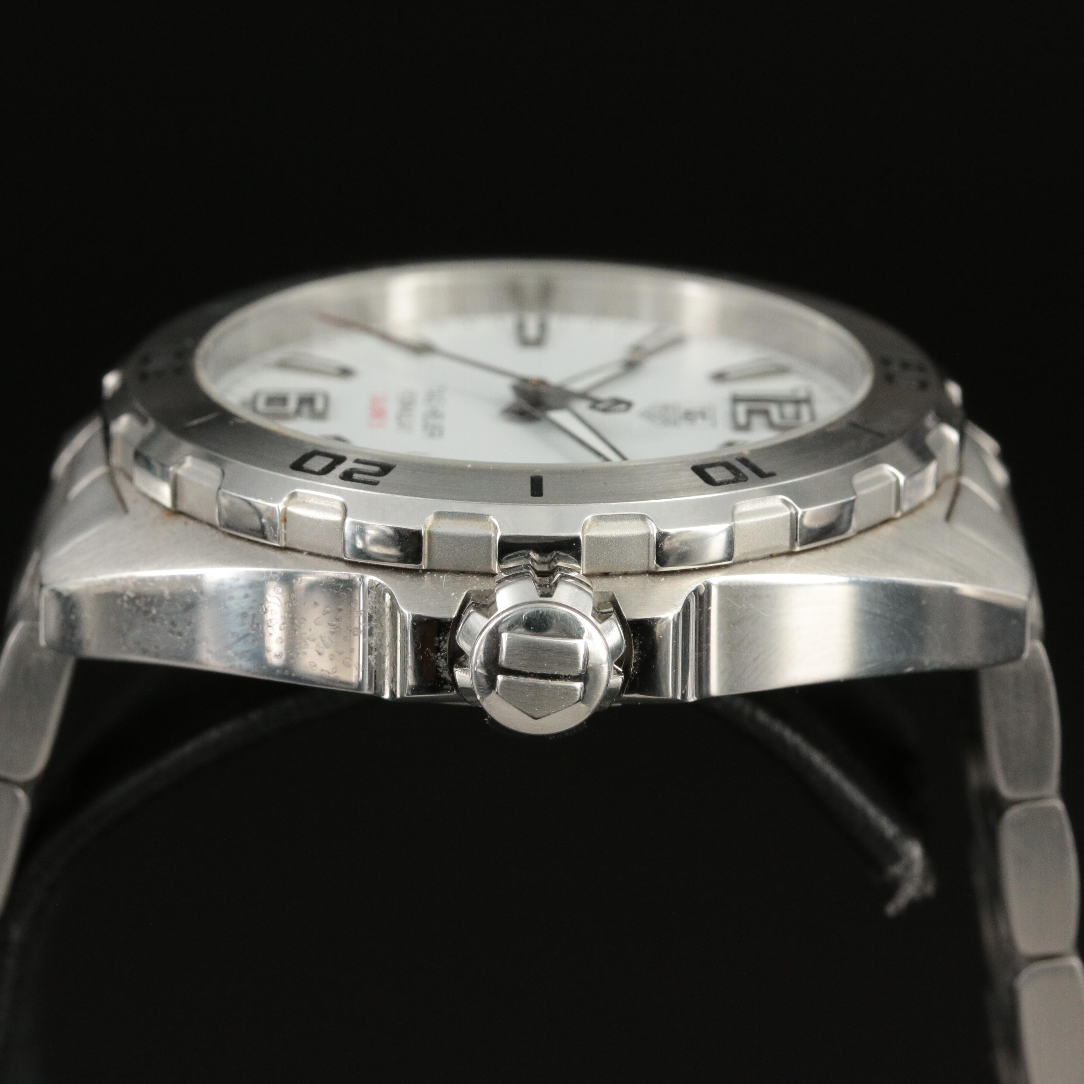 TAG Heuer Formula 1 Calibre 5, 39mm Automatic Watch