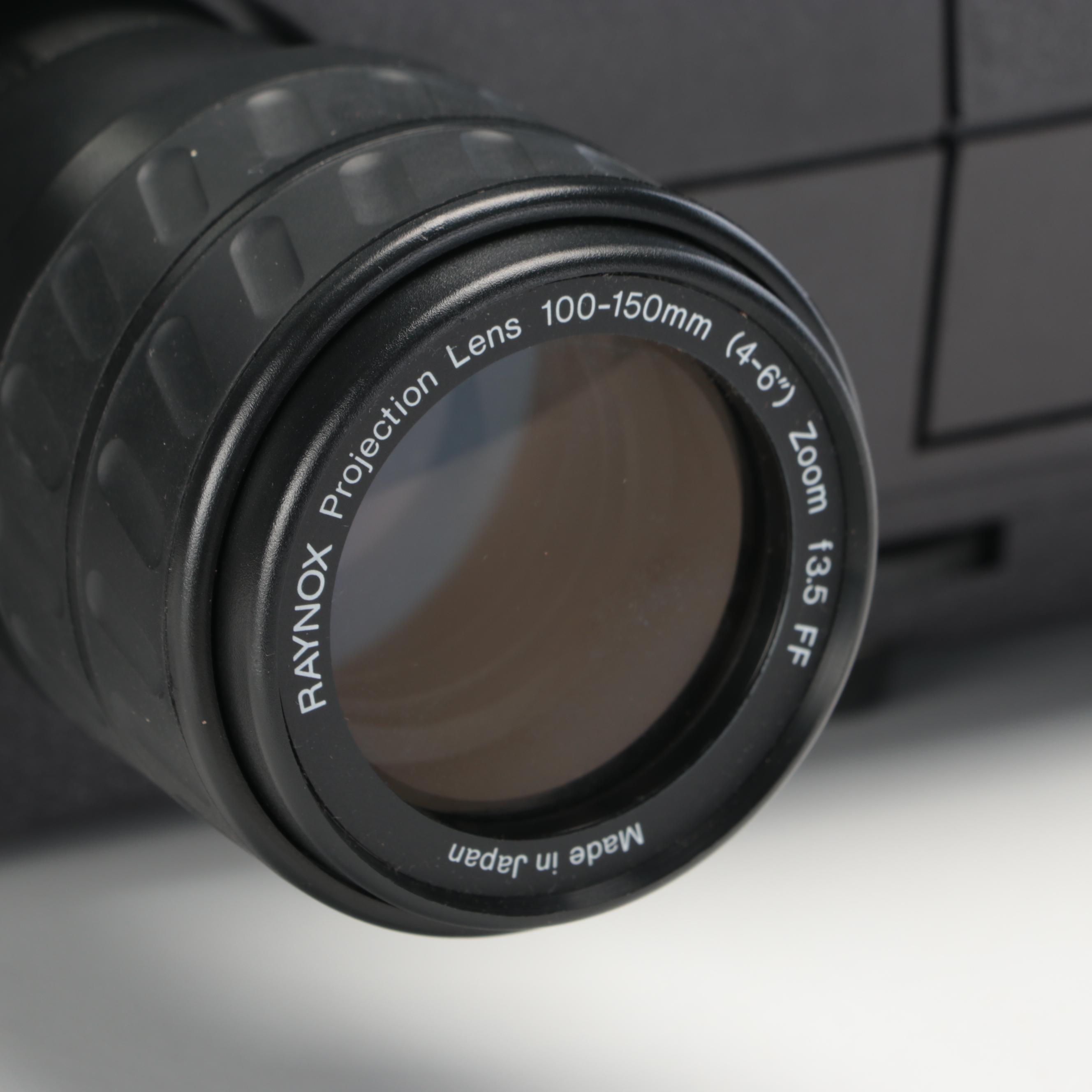 Epson HD Cinema Projector, Kodak Carousel Slide Projector With Accessories