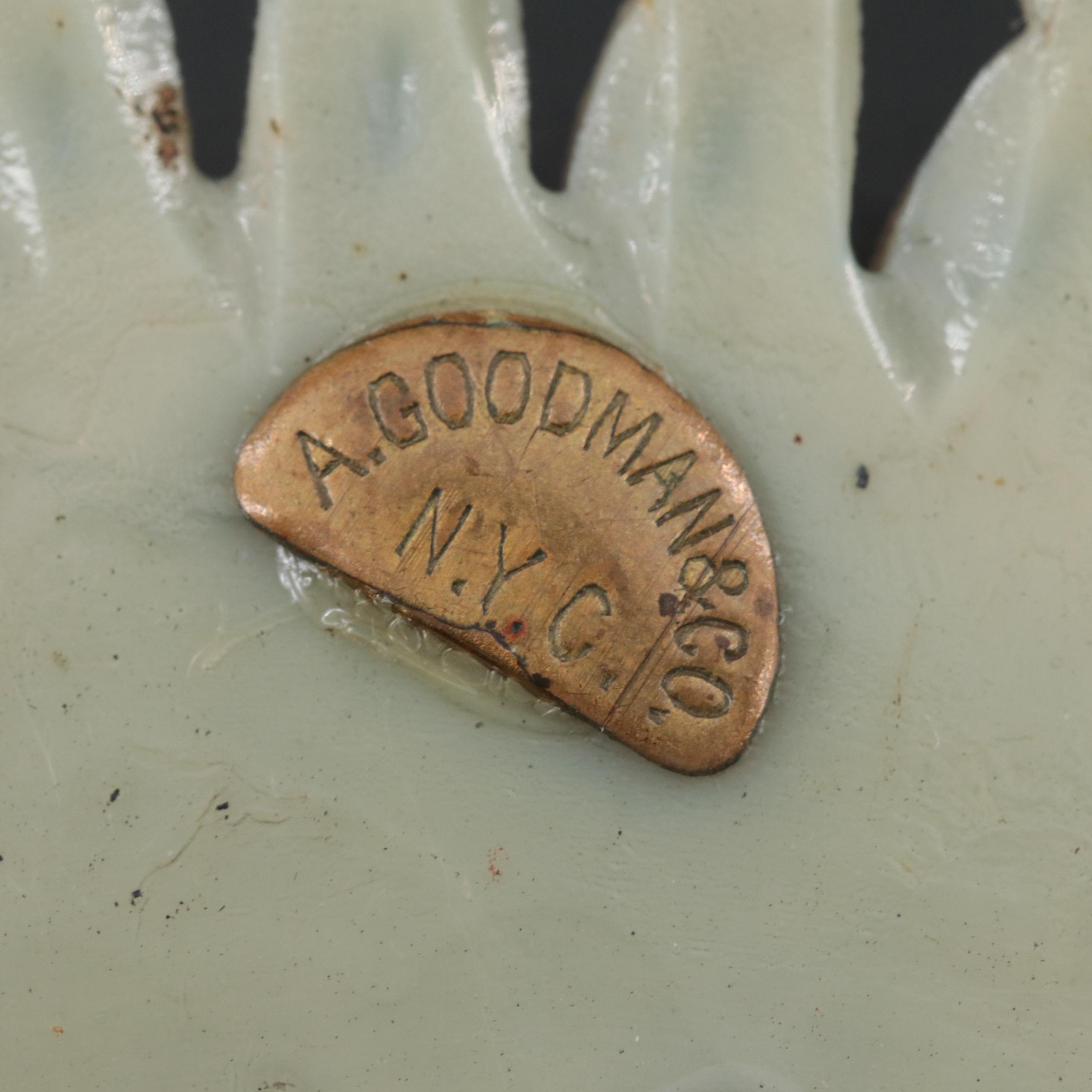 Jadeite, Mother-of-Pearl and 800 Silver Featured in Vintage Jewelry Collection