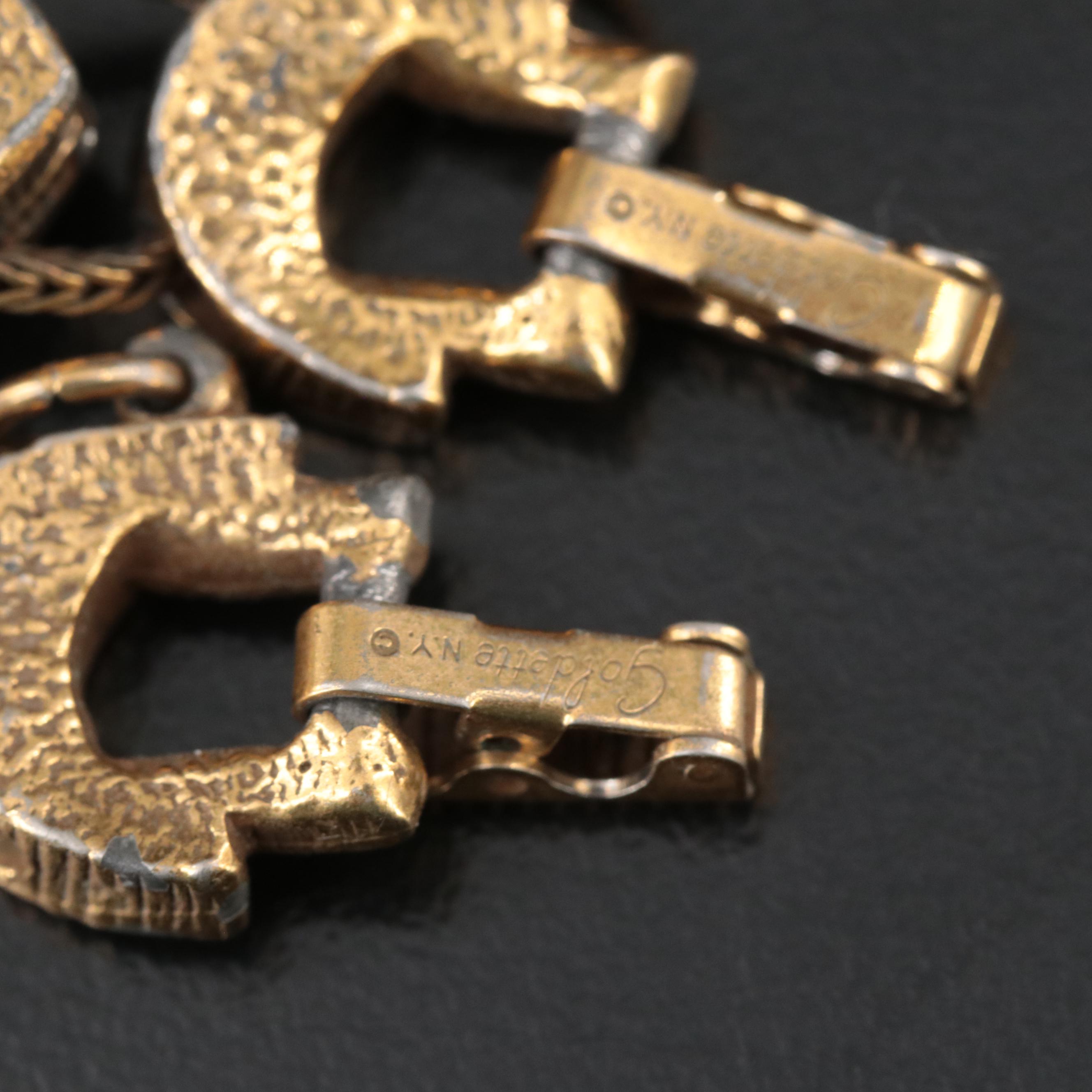 Ciner, B. David and Castlecliff Featured in Vintage Jewelry