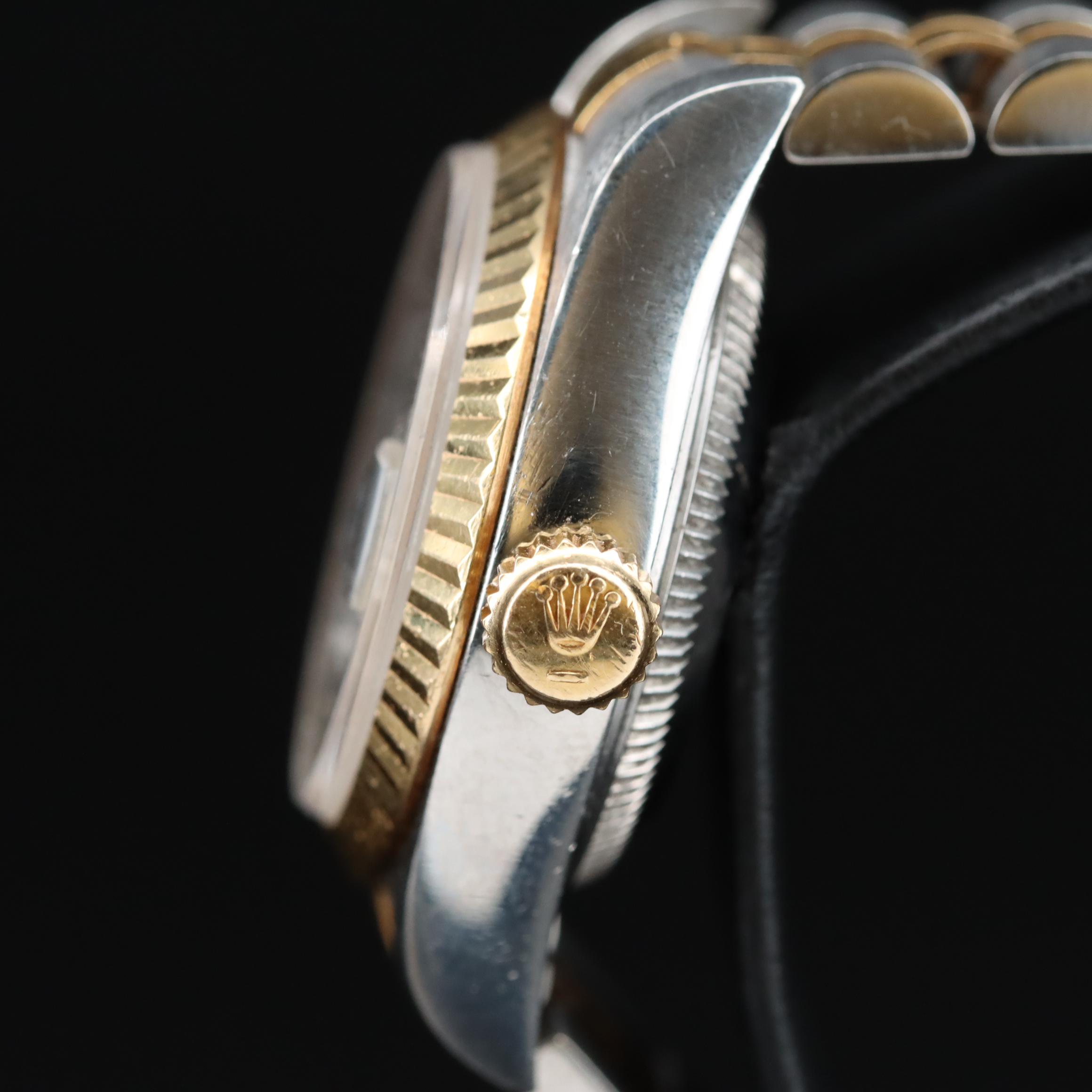 1995 Rolex Oyster Perpetual Datejust Watch