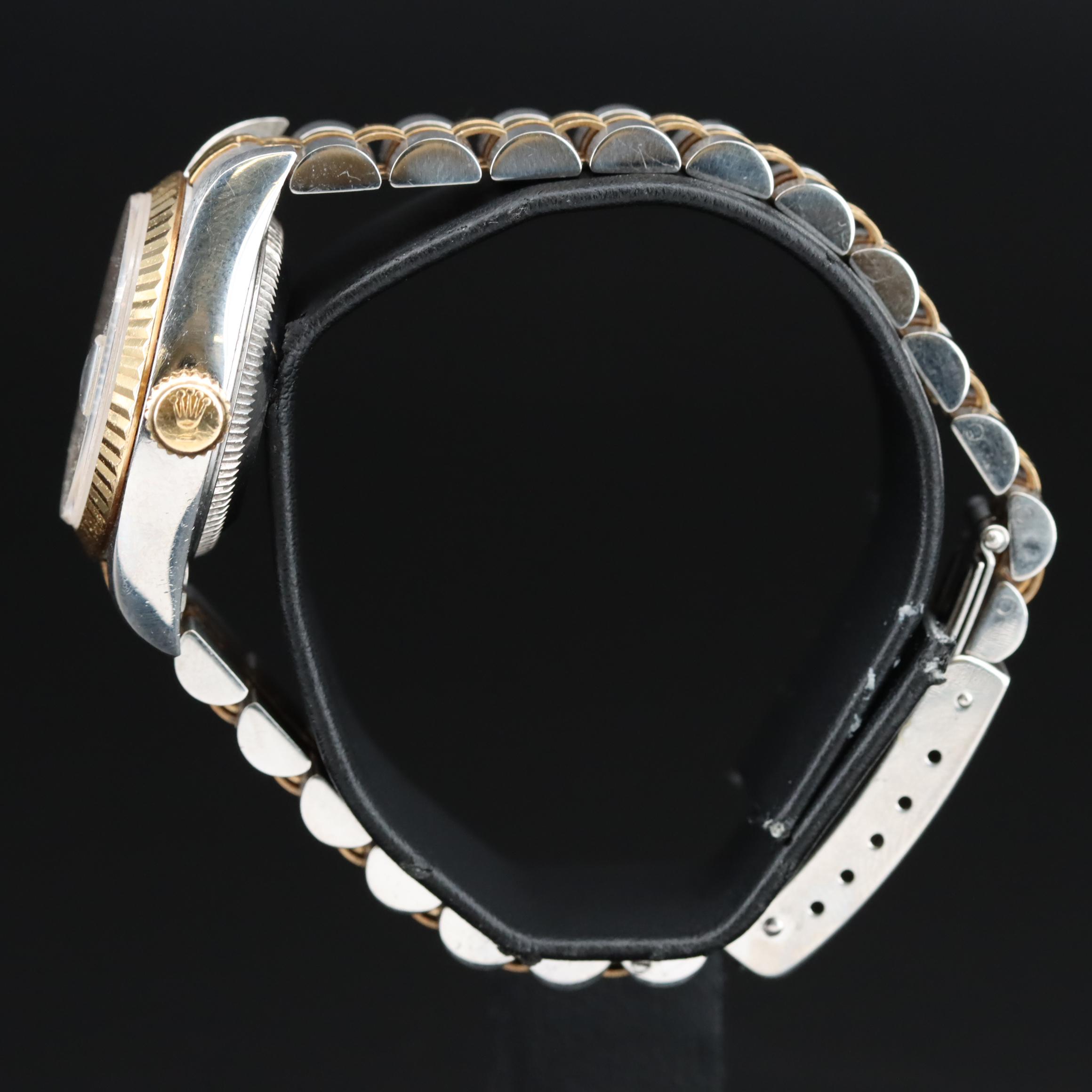 1995 Rolex Oyster Perpetual Datejust Watch