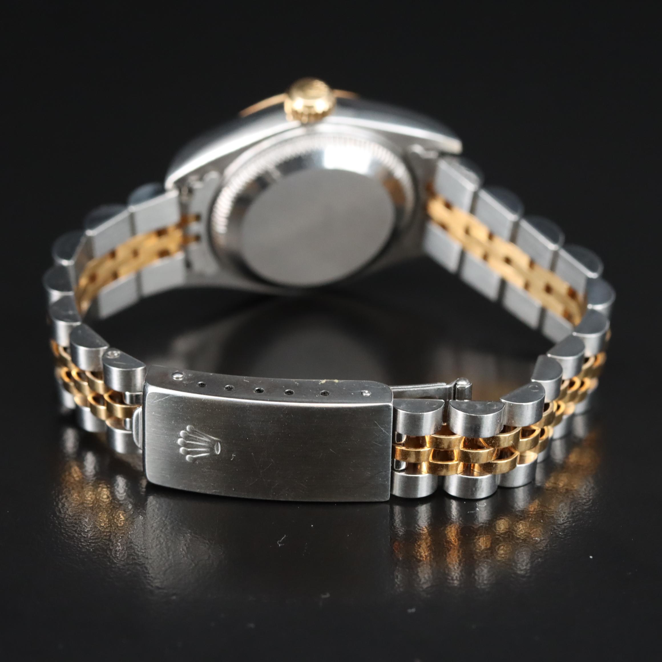 1995 Rolex Oyster Perpetual Datejust Watch