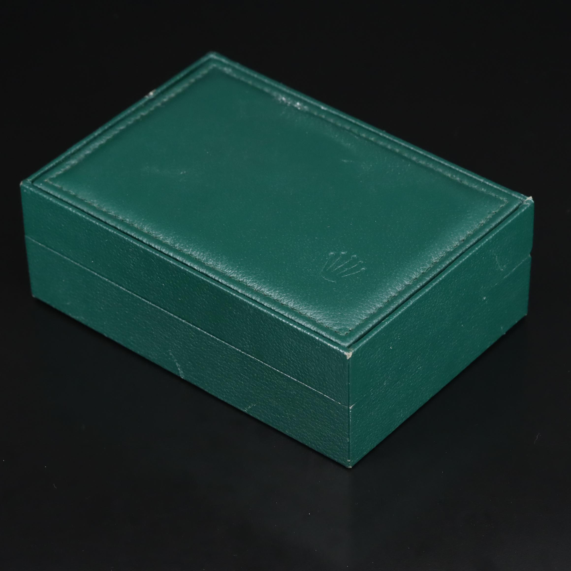 1995 Rolex Oyster Perpetual Datejust Watch