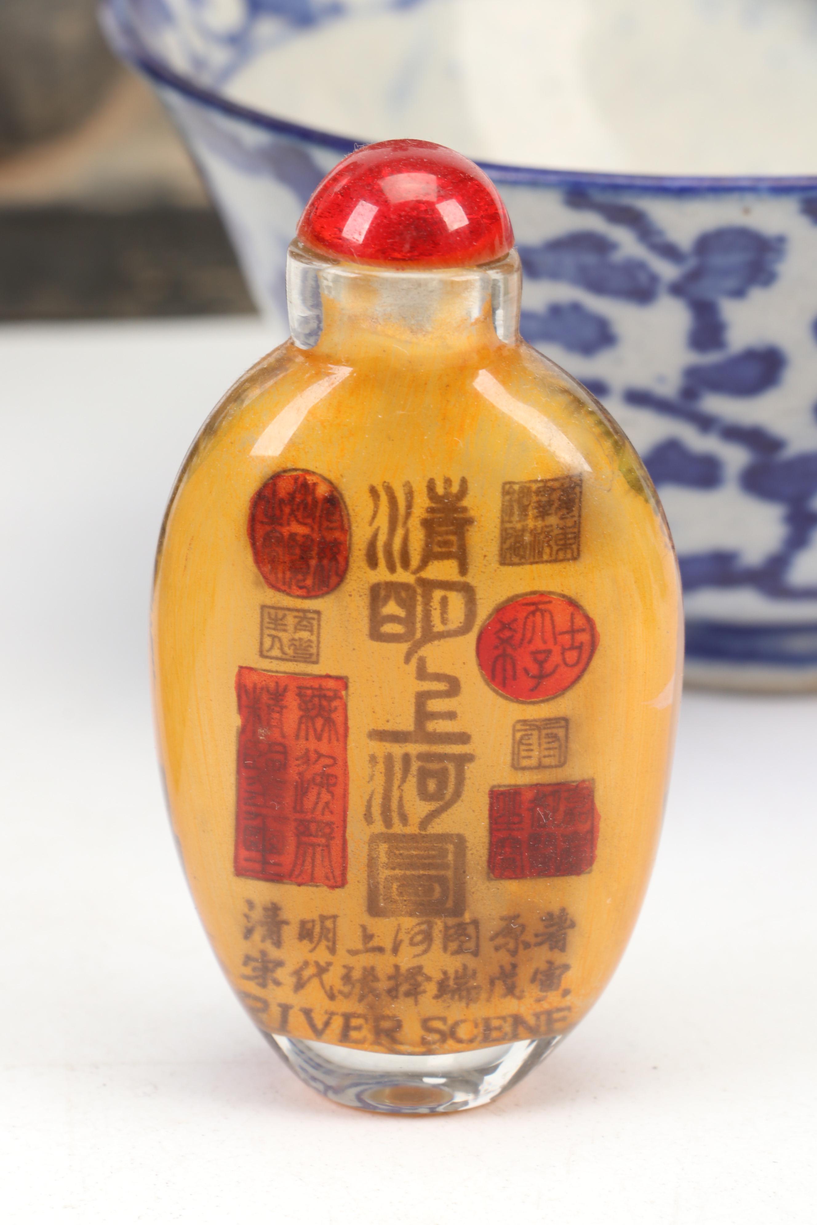 Chinese Terracotta Warrior Figurines and Other Decor