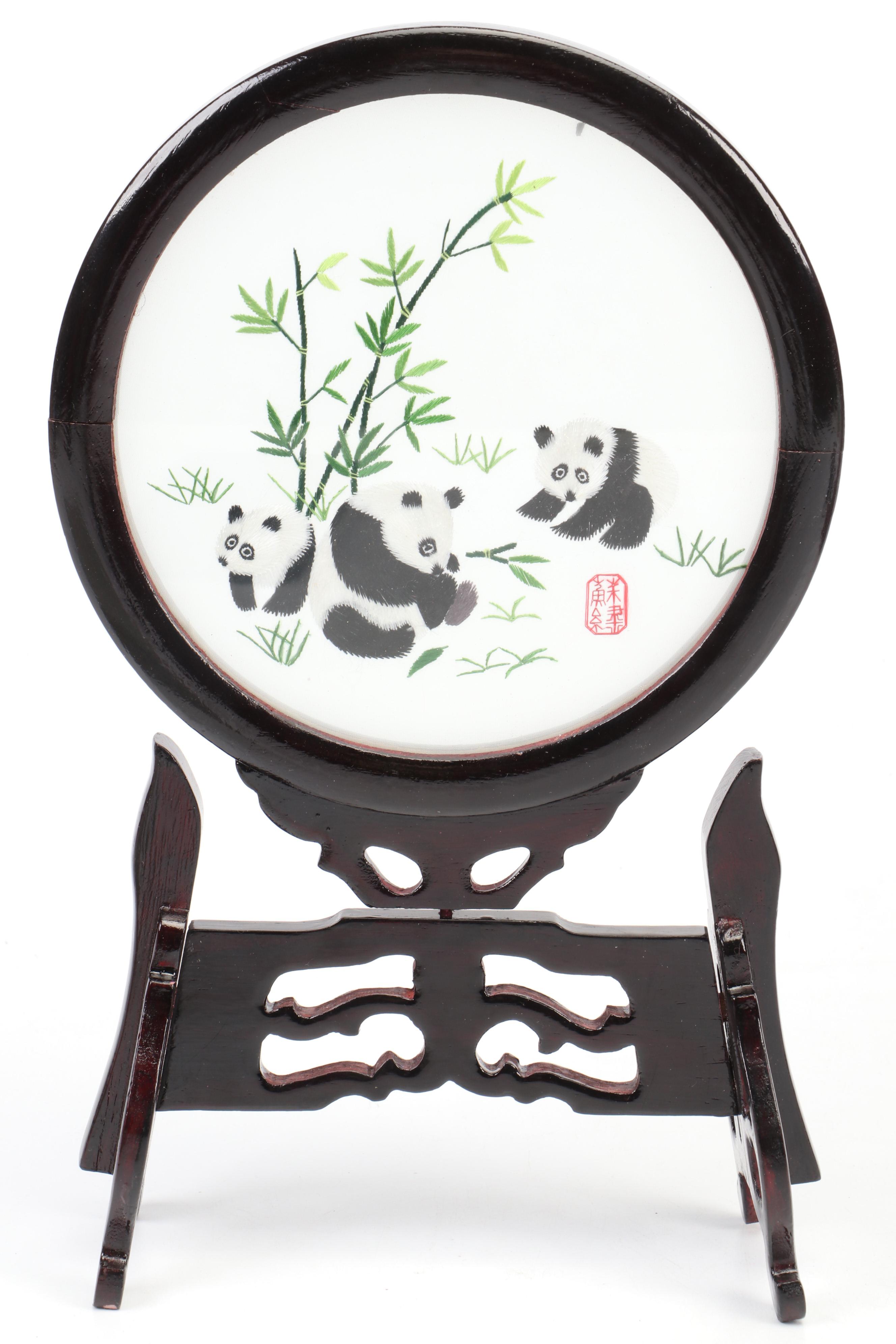 Chinese Terracotta Warrior Figurines and Other Decor