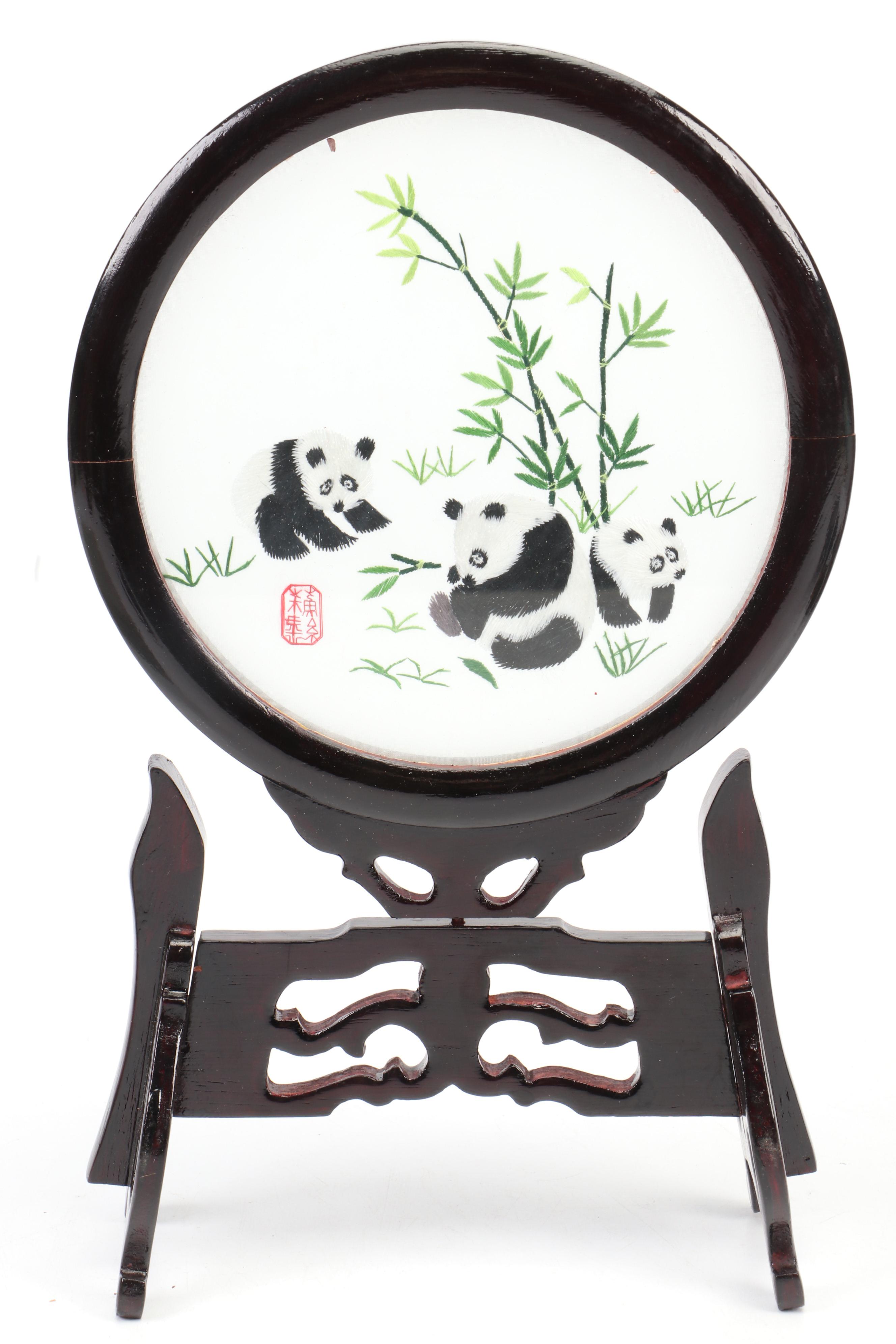 Chinese Terracotta Warrior Figurines and Other Decor