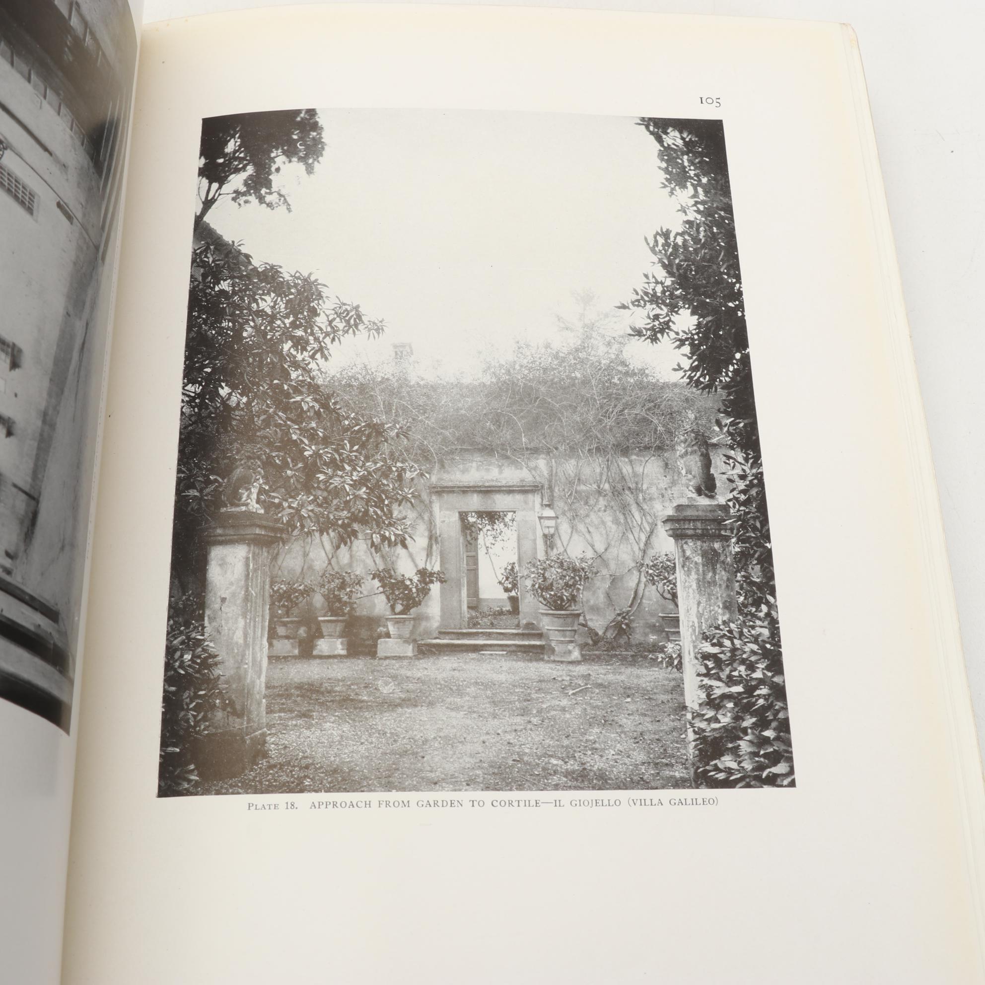 Four Books on Historical Architecture, Early 20th Century