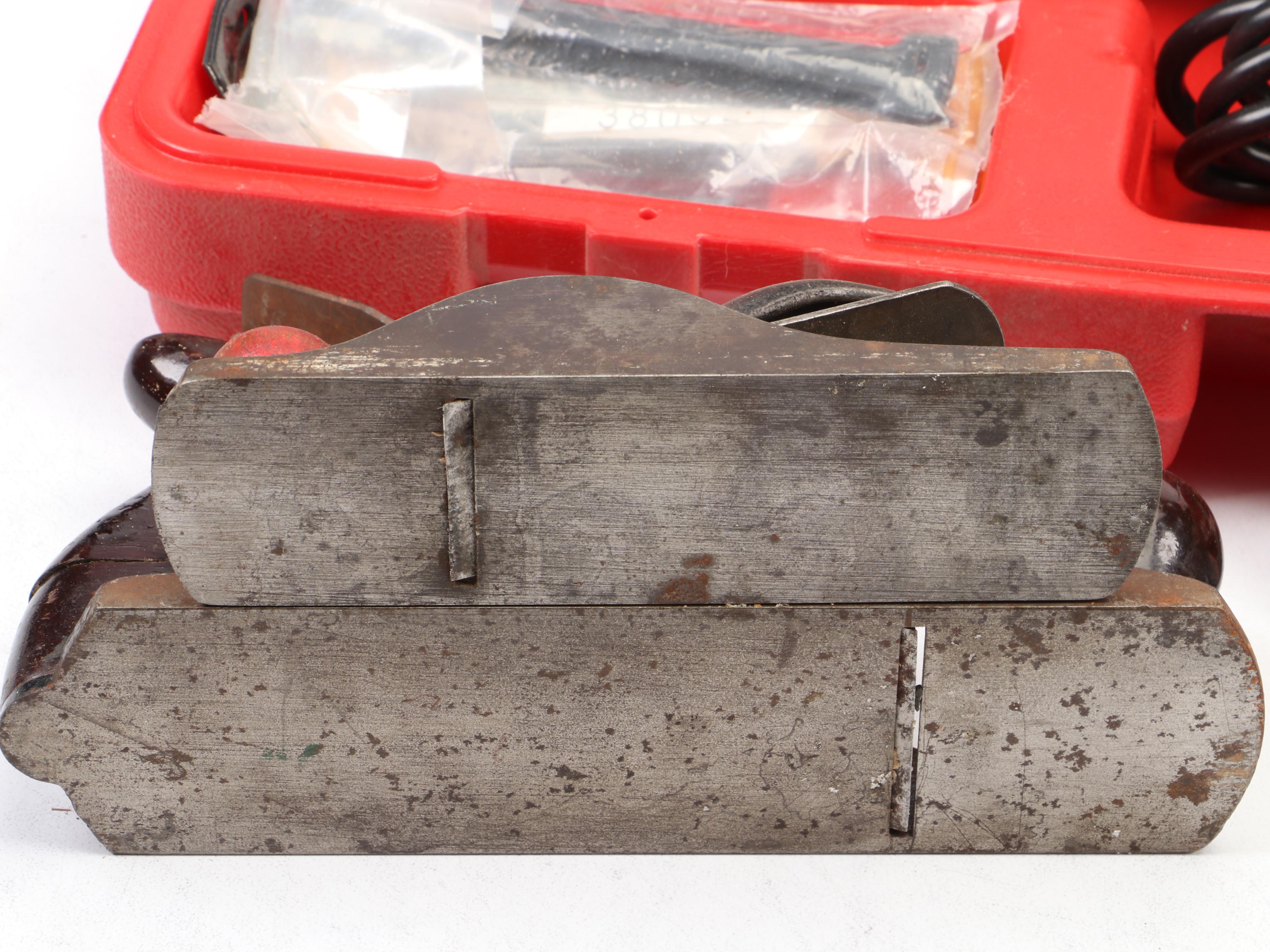 Craftsman Reciprocating Saw With More Woodworking and Shop Tools