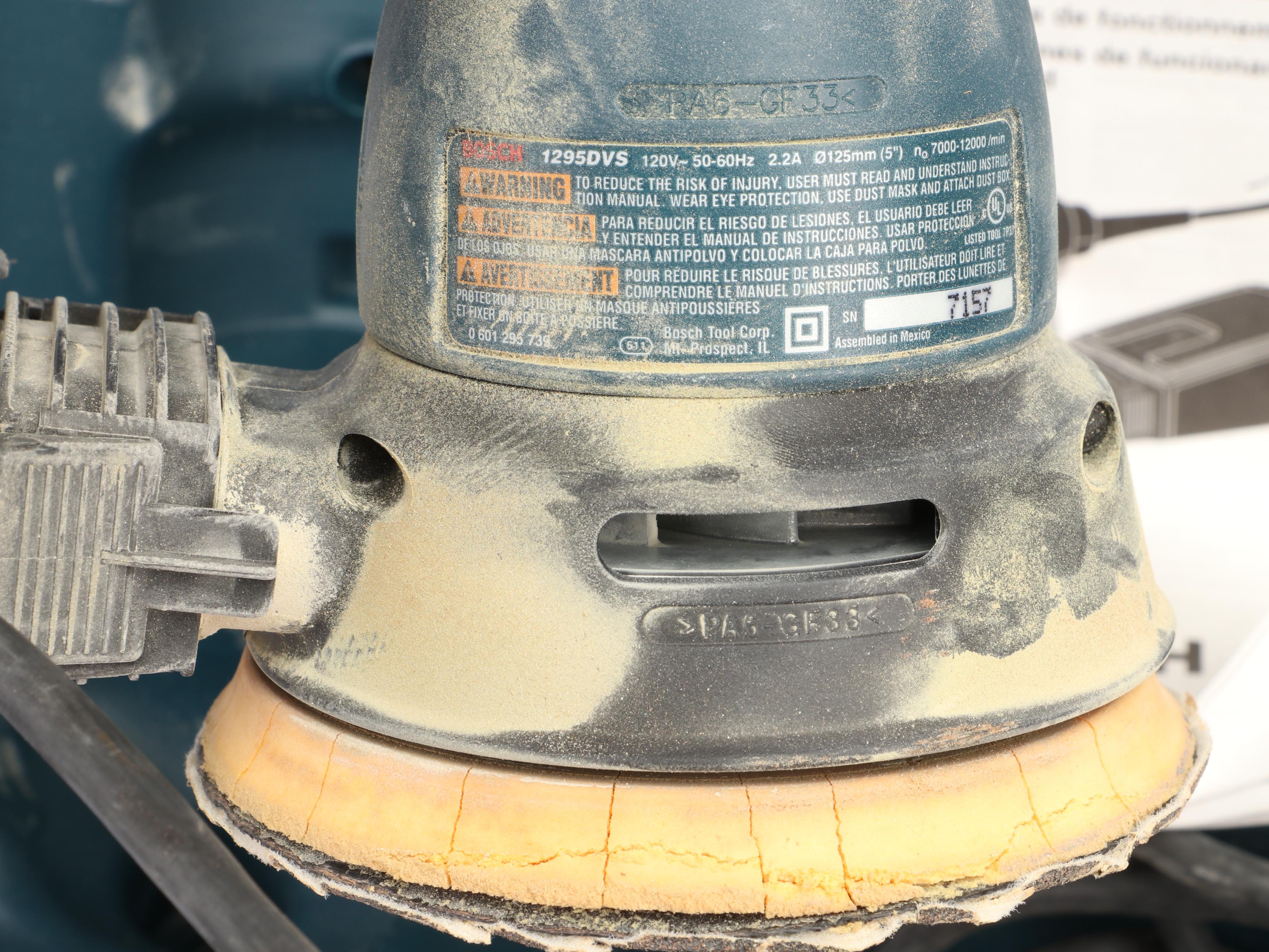 Craftsman Reciprocating Saw With More Woodworking and Shop Tools