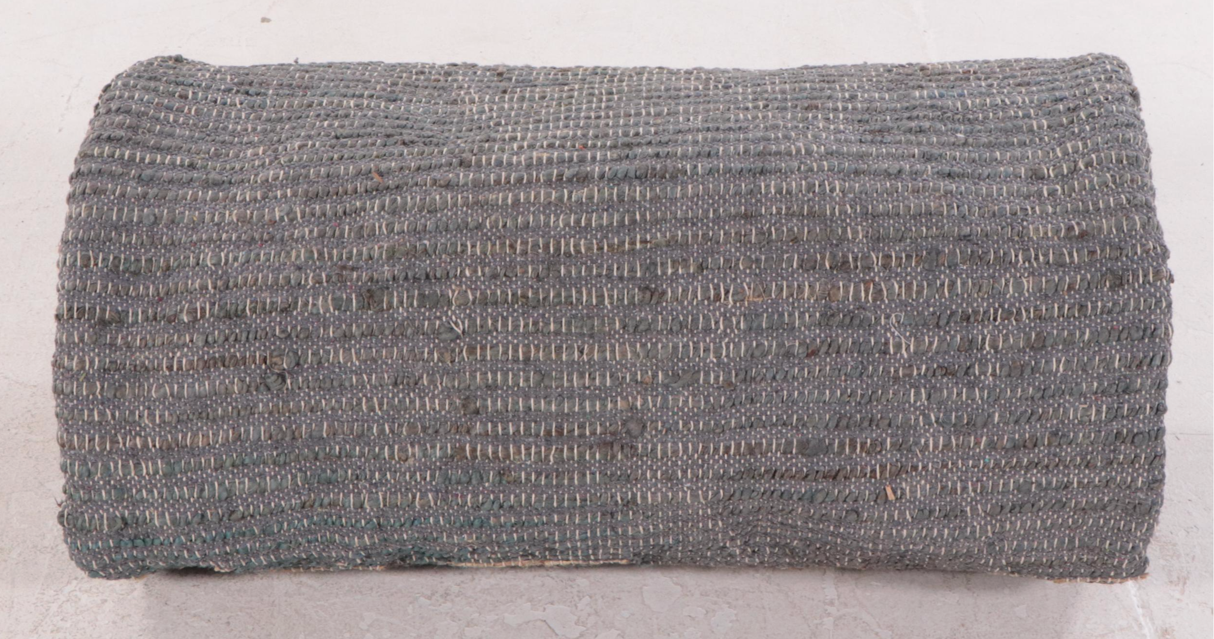 7'10 x 10'5 Handwoven Jute Diamond Trellis Pattern Area Rug