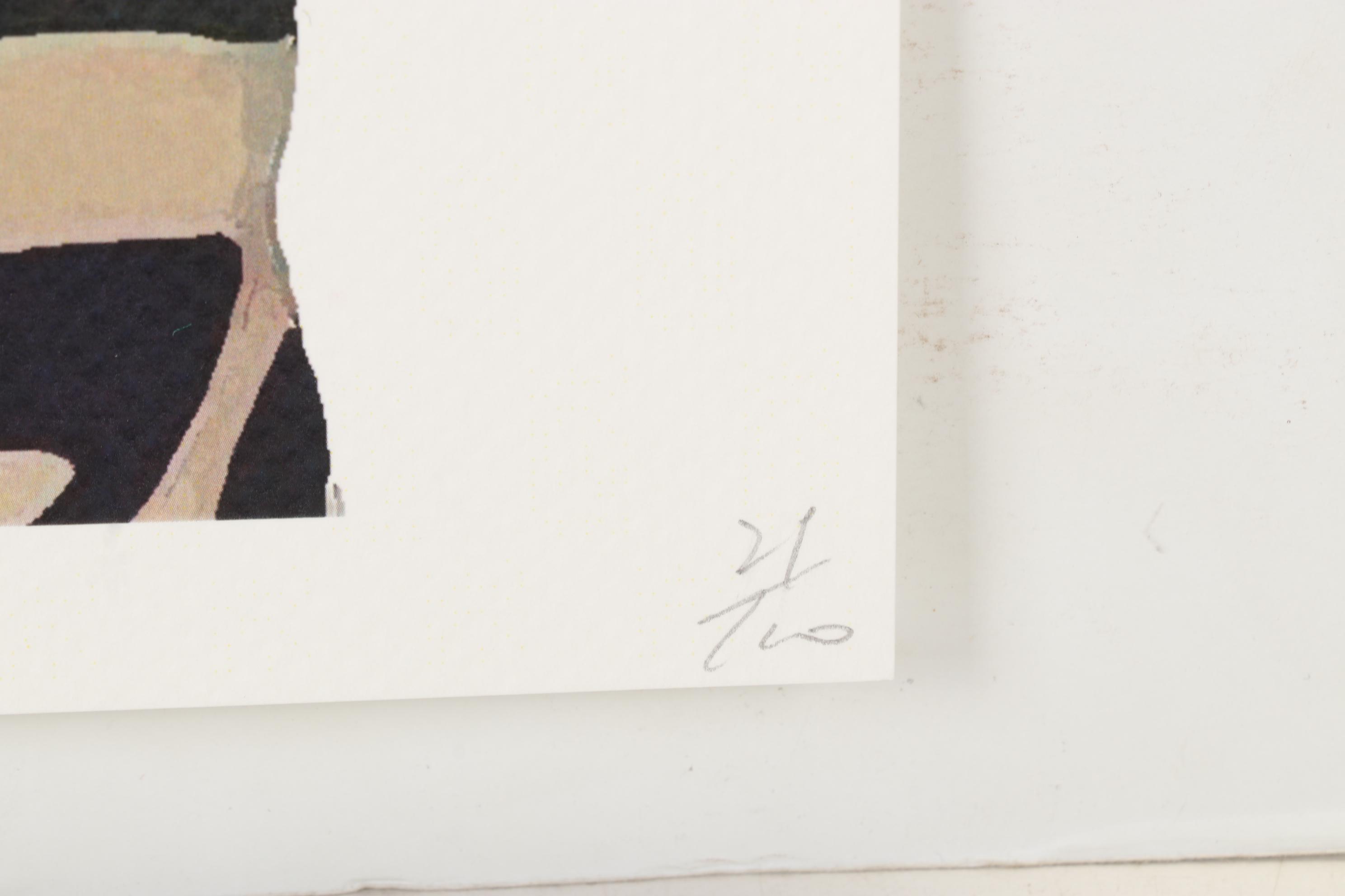 Death NYC Pop Art Graphic Print of Cat x Chanel, 2023